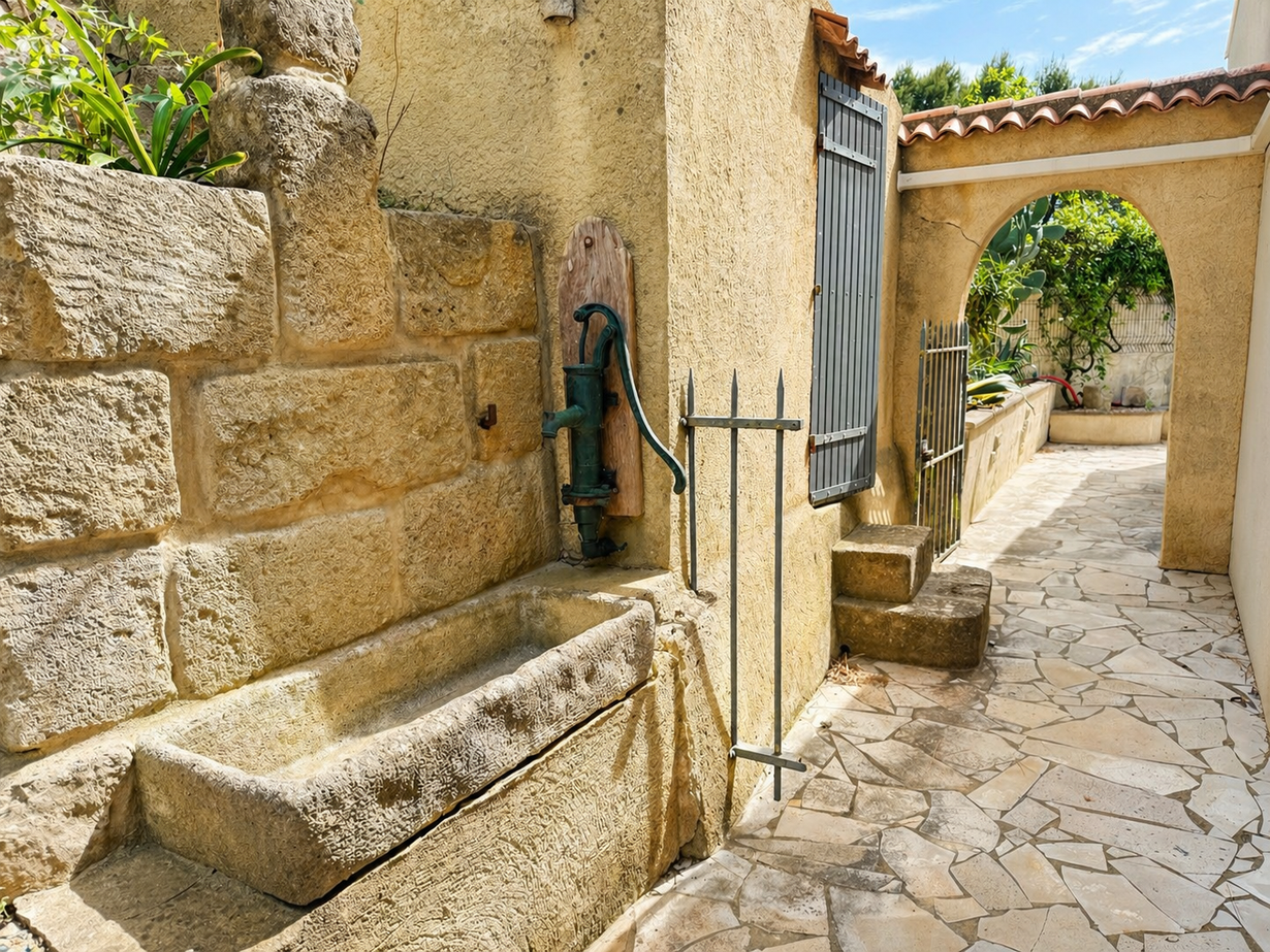 Achat immobilier Maison 6 pièces  134m2 à Aubais (30250) - Photo n°24