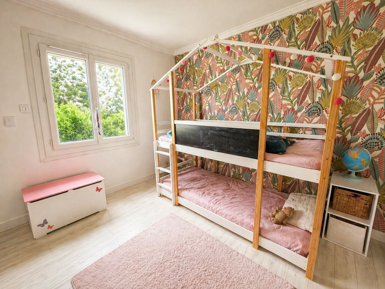 Achat immobilier Maison 6 pièces  134m2 à Aubais (30250) - Photo n°10