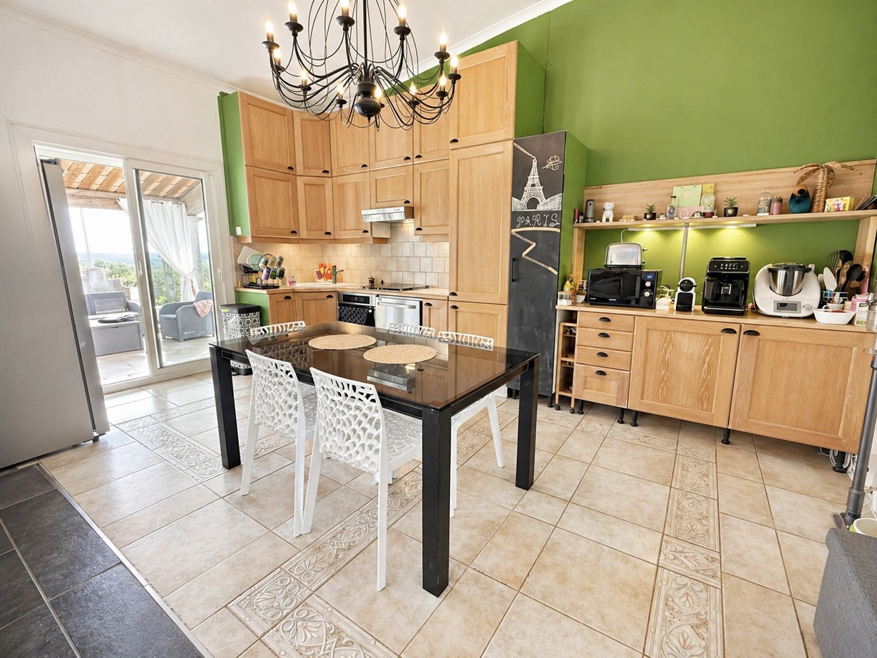Achat immobilier Maison 6 pièces  134m2 à Aubais (30250) - Photo n°6