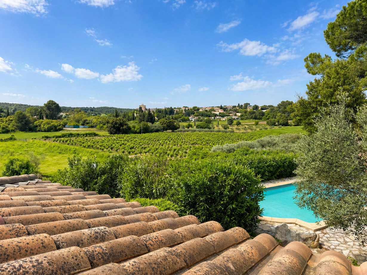 Achat immobilier Maison 6 pièces  134m2 à Aubais (30250) - Photo n°9