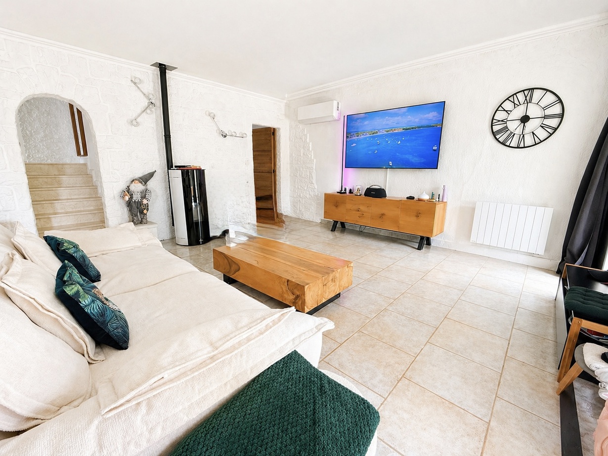Achat immobilier Maison 6 pièces  134m2 à Aubais (30250) - Photo n°4