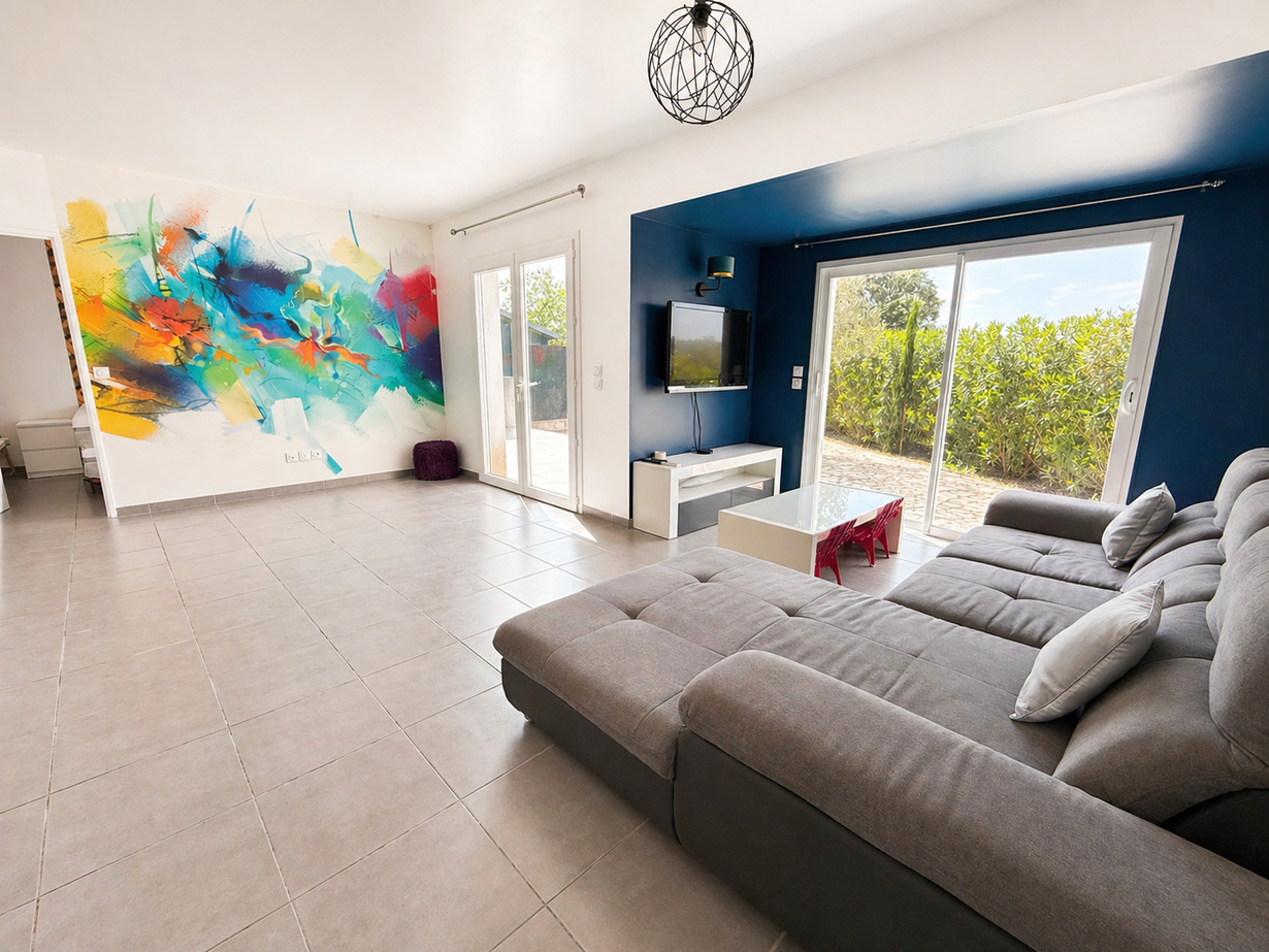 Achat immobilier Maison 6 pièces  134m2 à Aubais (30250) - Photo n°17