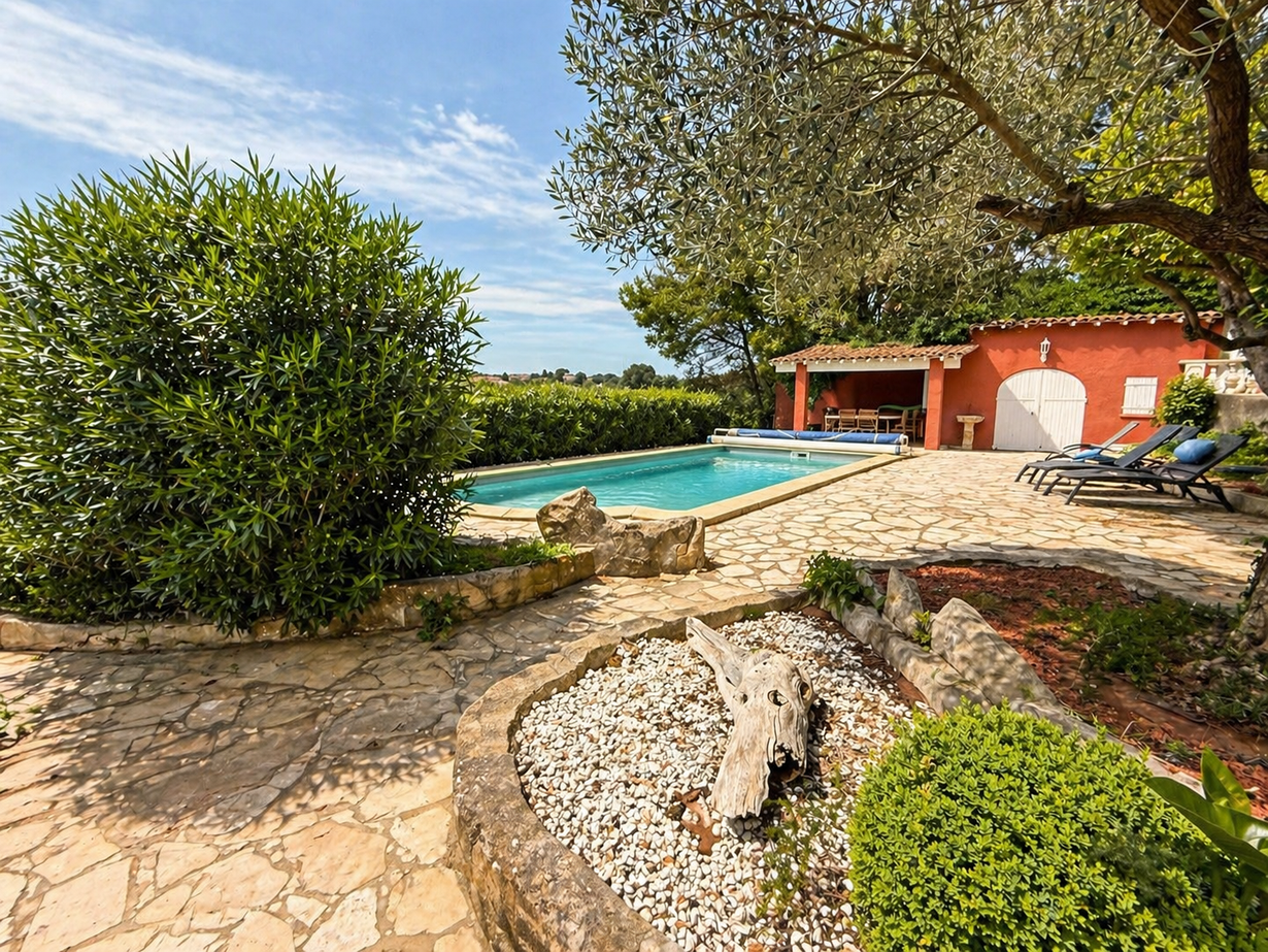 Achat immobilier Maison 6 pièces  134m2 à Aubais (30250) - Photo n°16