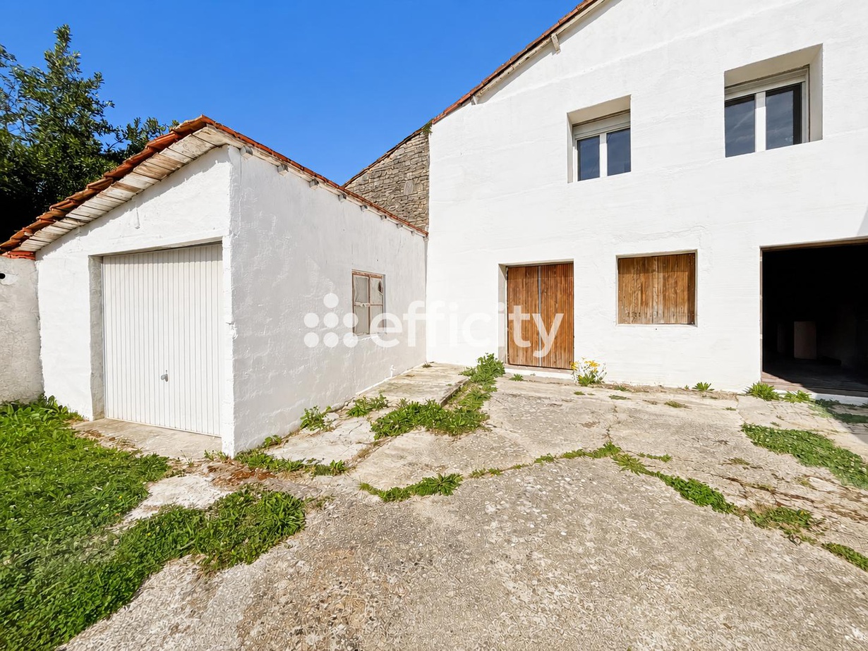 Achat immobilier Maison 5 pièces  136m2 à Le Seure (17770) - Photo n°17