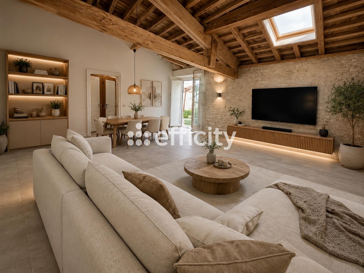 Achat immobilier Maison 5 pièces  136m2 à Le Seure (17770) - Photo n°20
