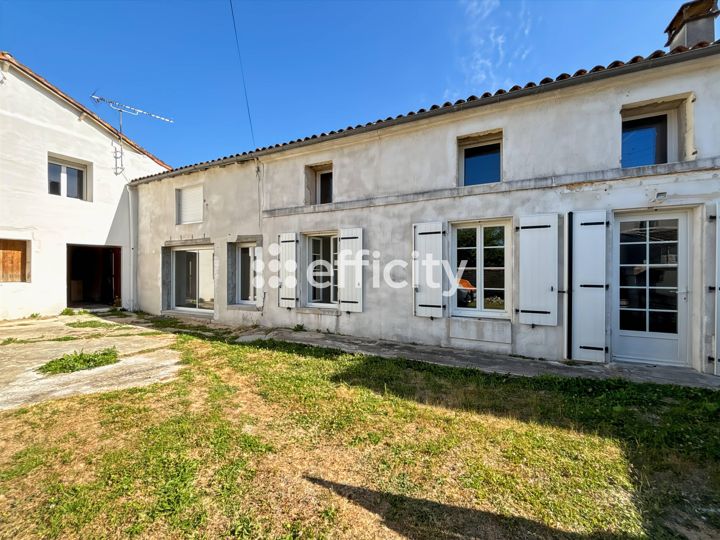 Achat immobilier Maison 5 pièces  136m2 à Le Seure (17770) - Photo n°16