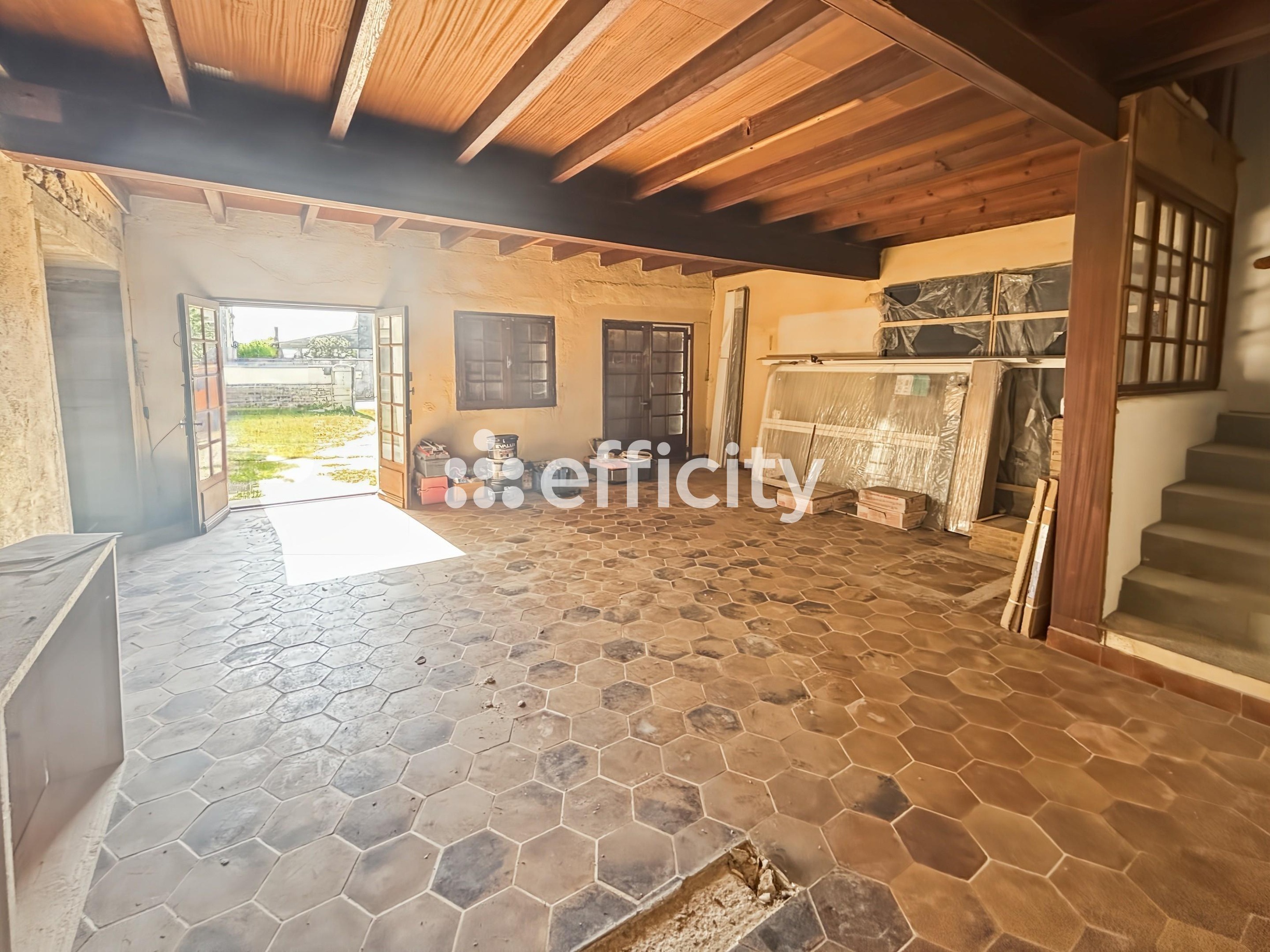 Achat immobilier Maison 5 pièces  136m2 à Le Seure (17770) - Photo n°18