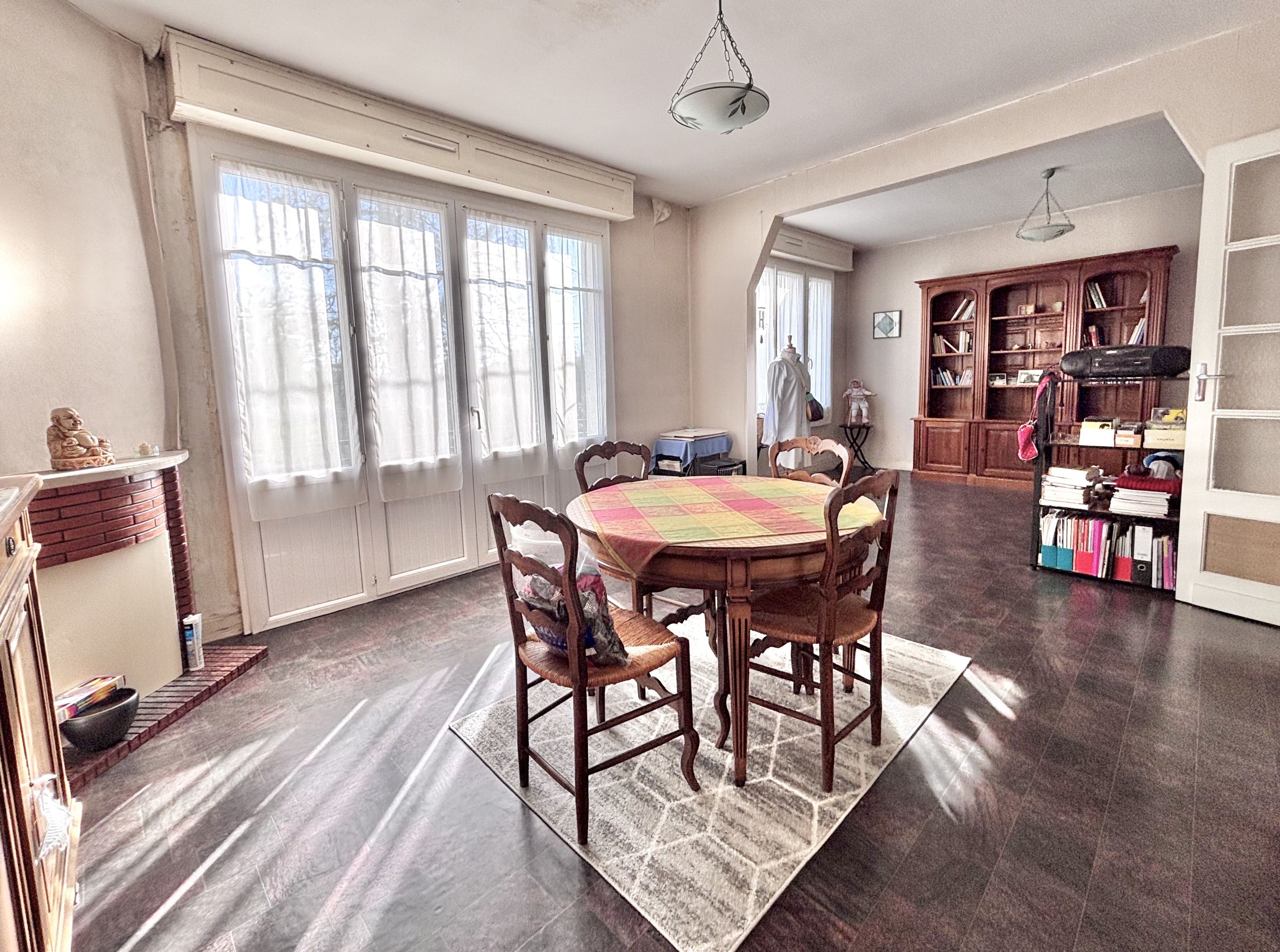 Achat immobilier Maison 7 pièces  160m2 à Mérignac (33700) - Photo n°7
