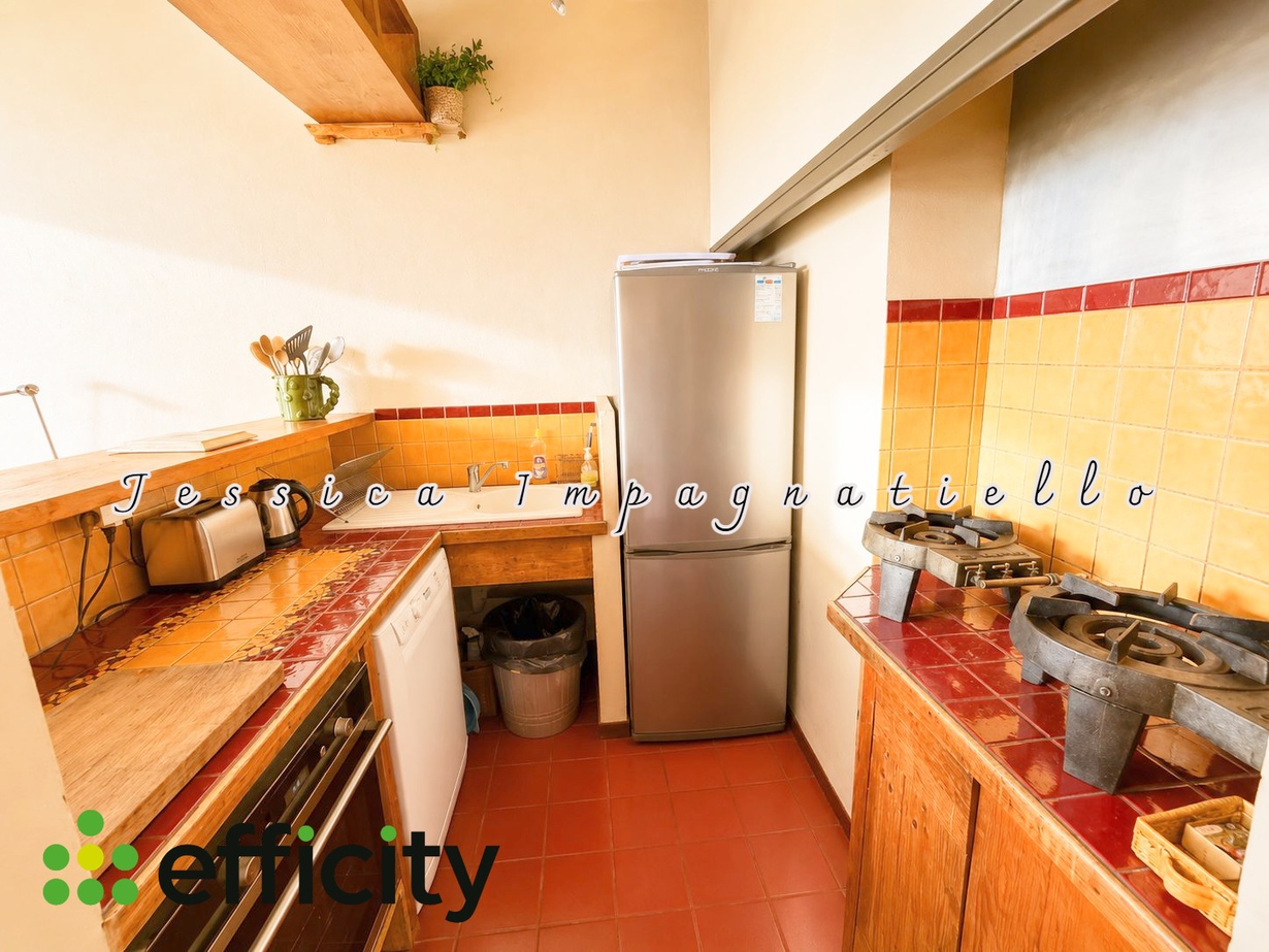 Achat immobilier Appartement 2 pièces  43m2 à Cassis (13260) - Photo n°7