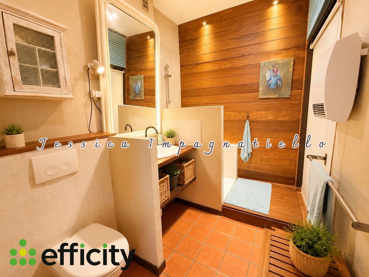 Achat immobilier Appartement 2 pièces  43m2 à Cassis (13260) - Photo n°9