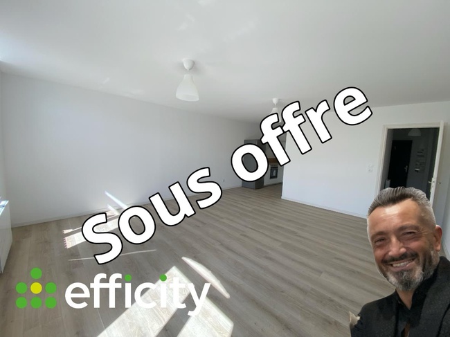 appartement 1 pièces - 45m2 à Lens (62300)
