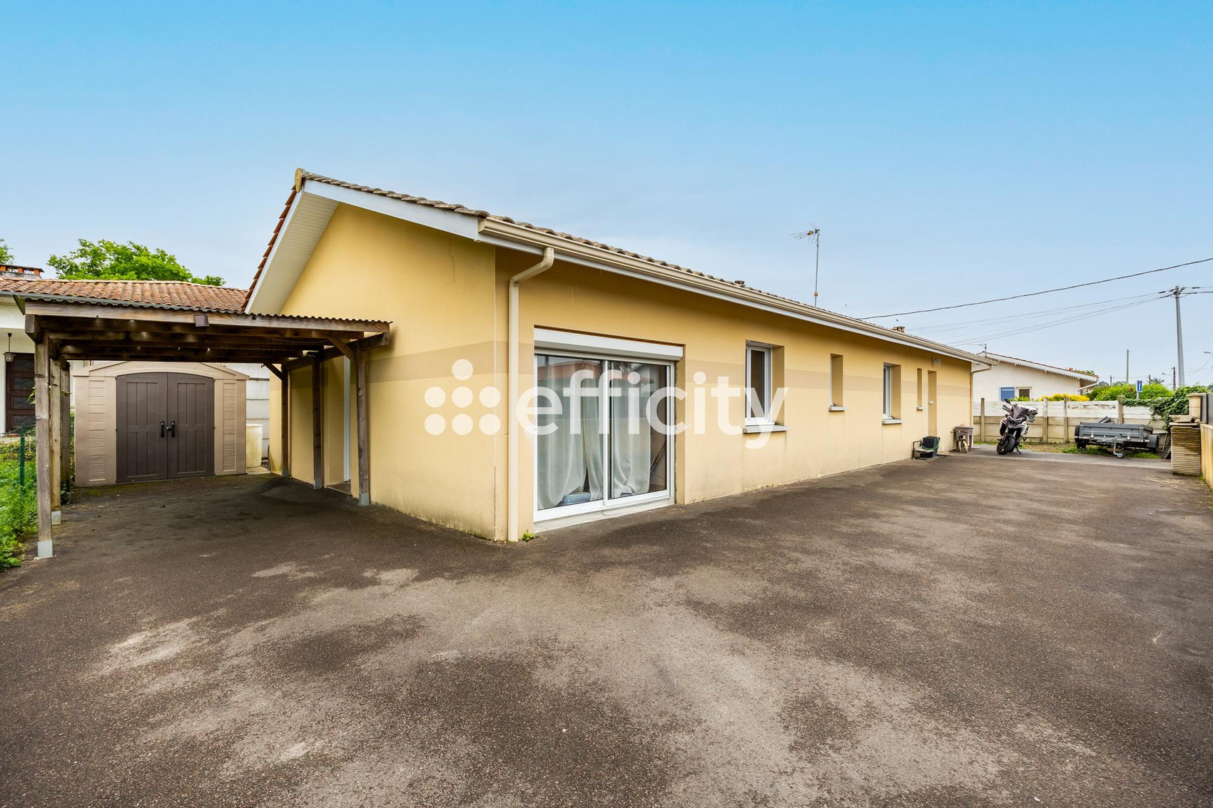 Achat immobilier Maison 6 pièces  133m2 à Gujan-Mestras (33470) - Photo n°7