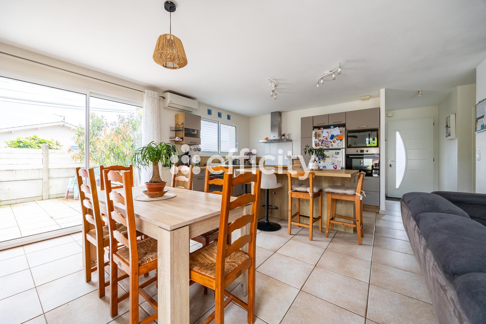 Achat immobilier Maison 6 pièces  133m2 à Gujan-Mestras (33470) - Photo n°9