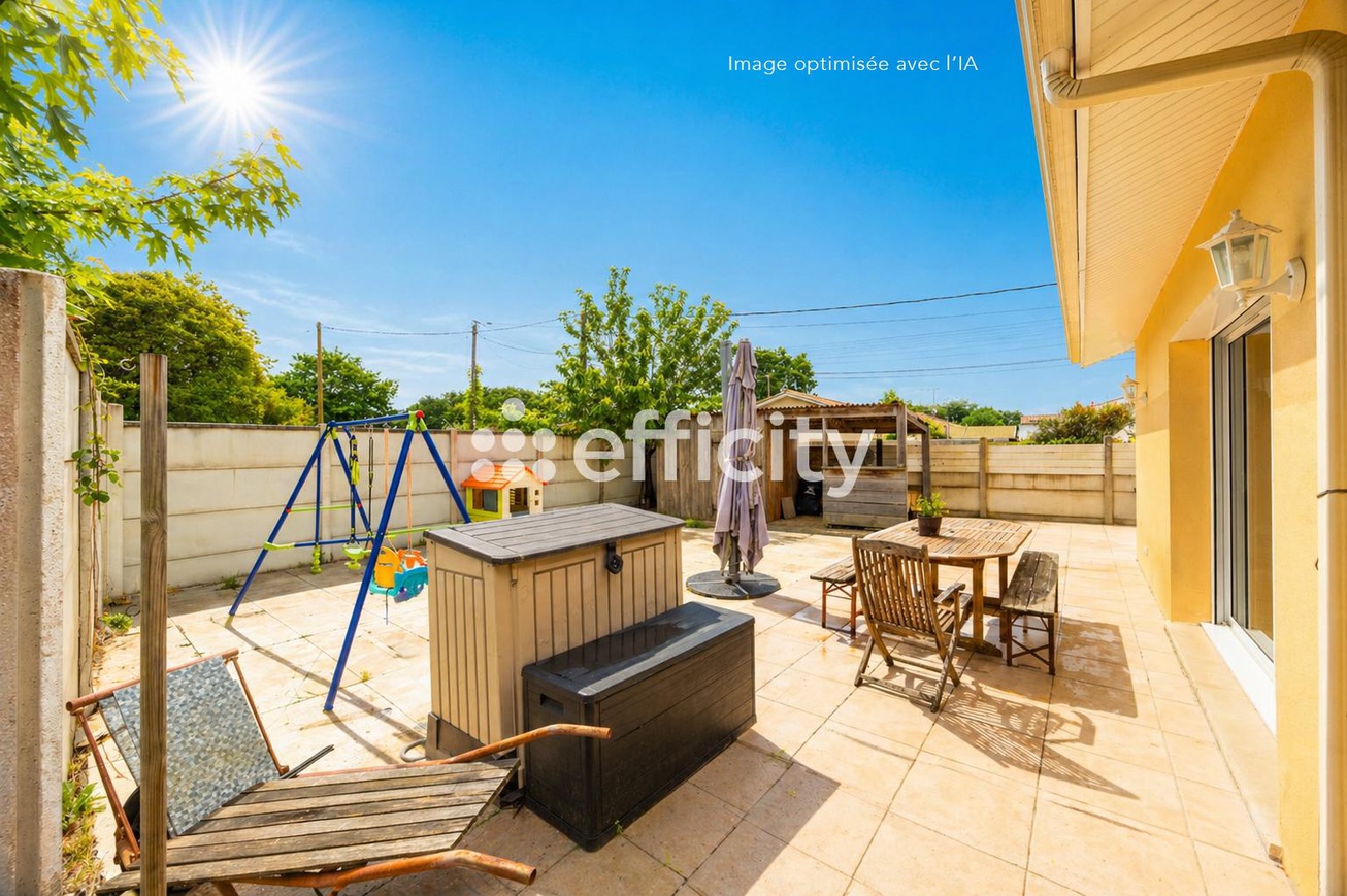 Achat immobilier Maison 6 pièces  133m2 à Gujan-Mestras (33470) - Photo n°6