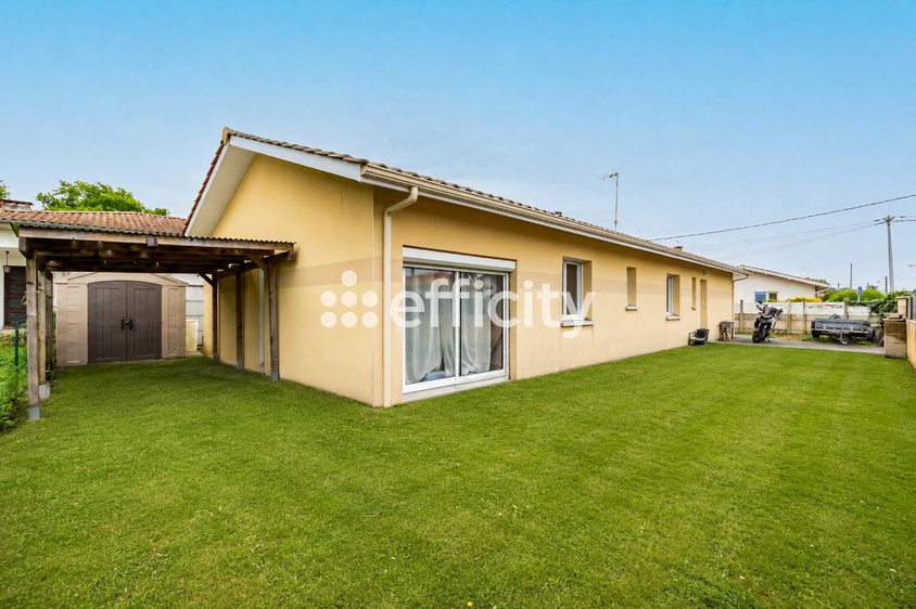 maison 6 pièces - 133m2 à Gujan-Mestras (33470)