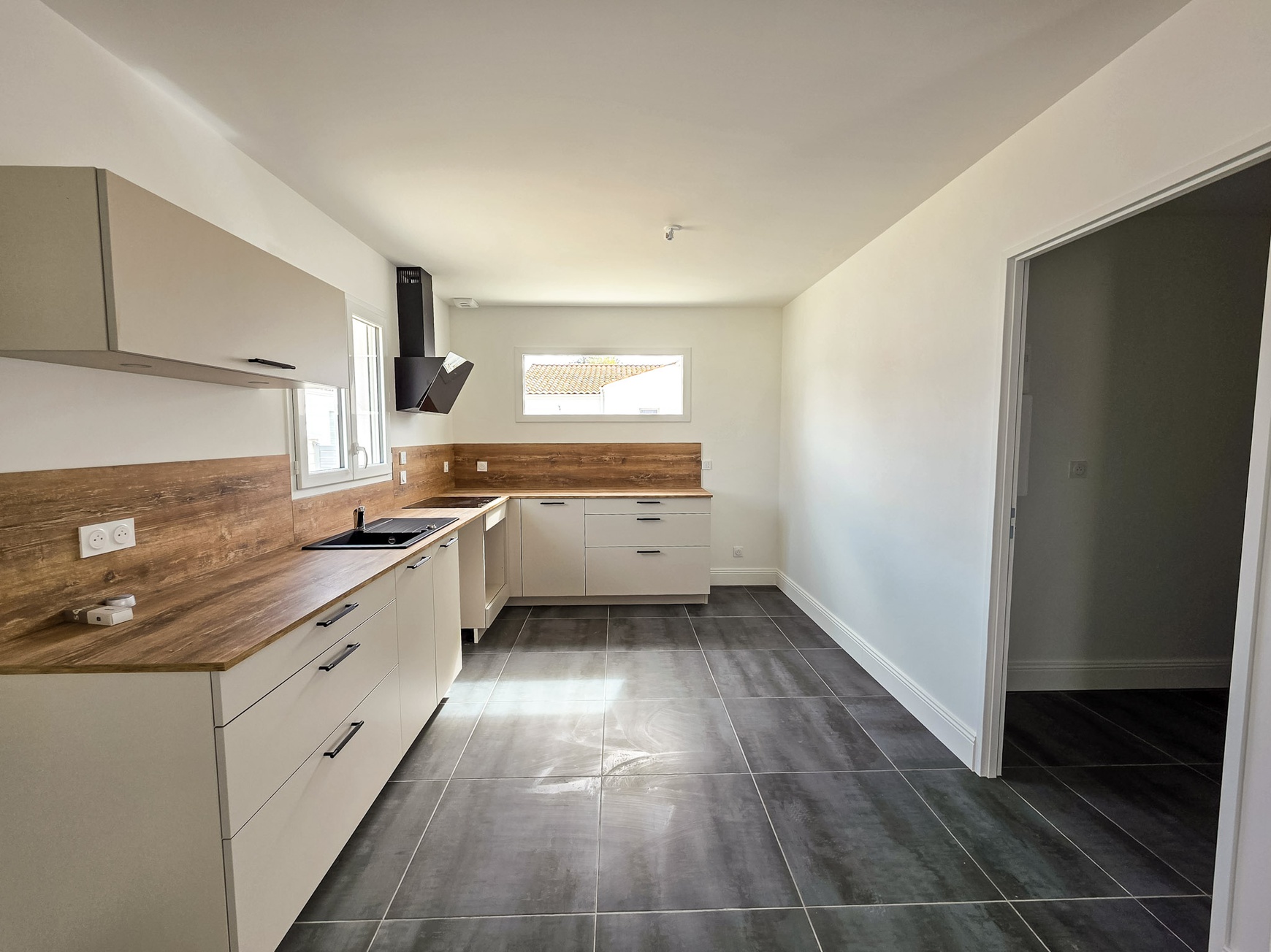 Achat immobilier Maison 4 pièces  104m2 à Breuillet (17920) - Photo n°7