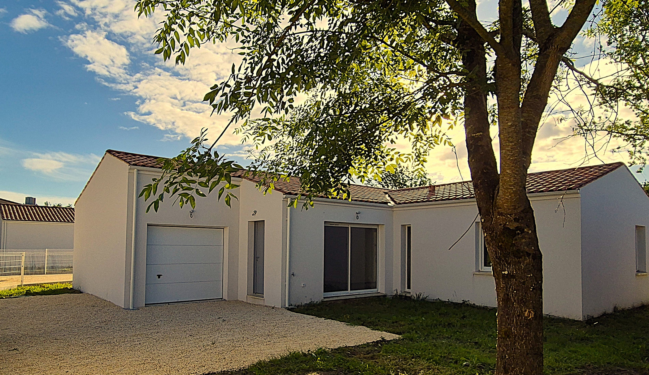 maison 4 pièces - 104m2 à Breuillet (17920)