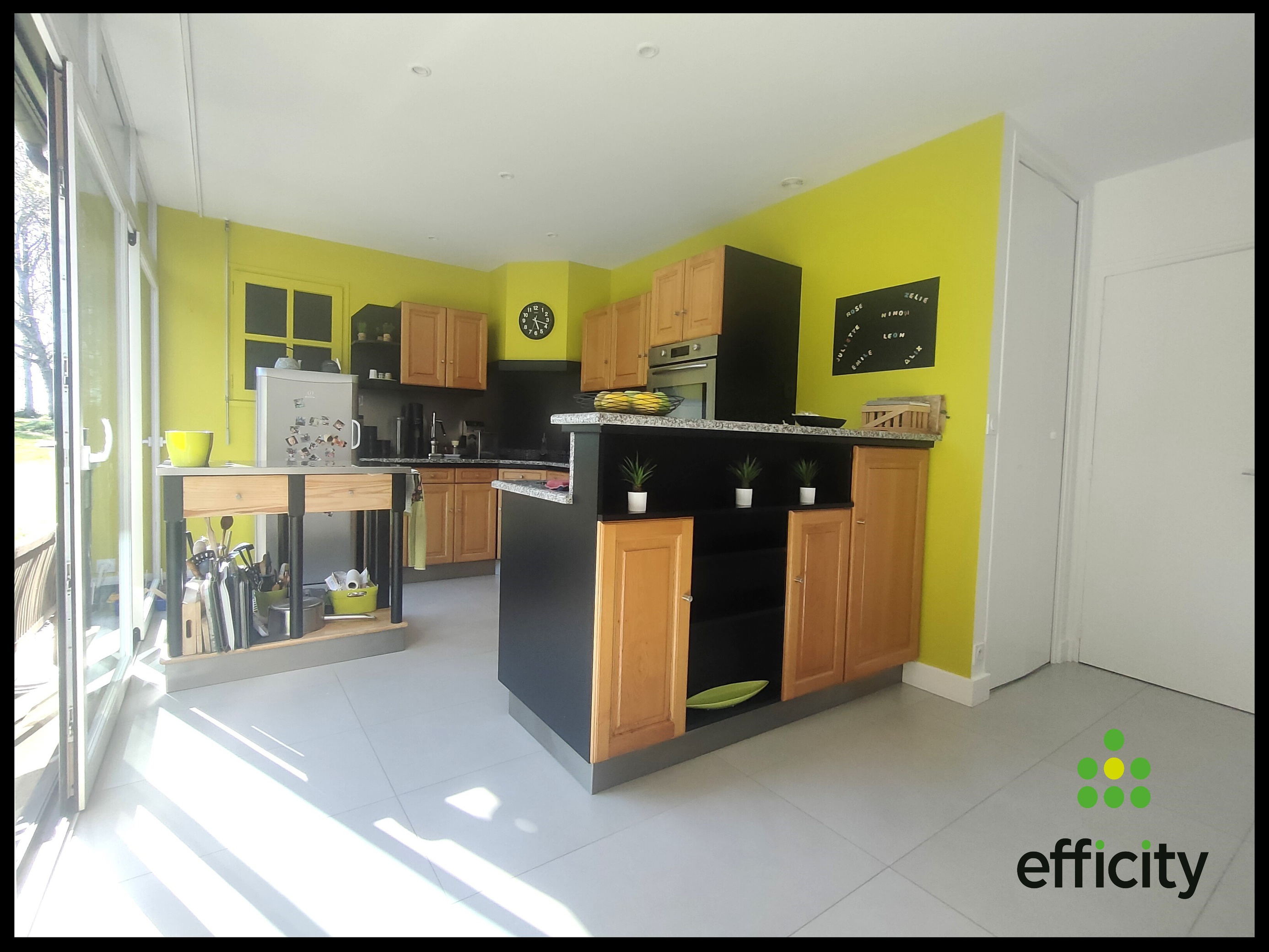 Achat immobilier Maison 9 pièces  200m2 à Saint-Didier (35220) - Photo n°7