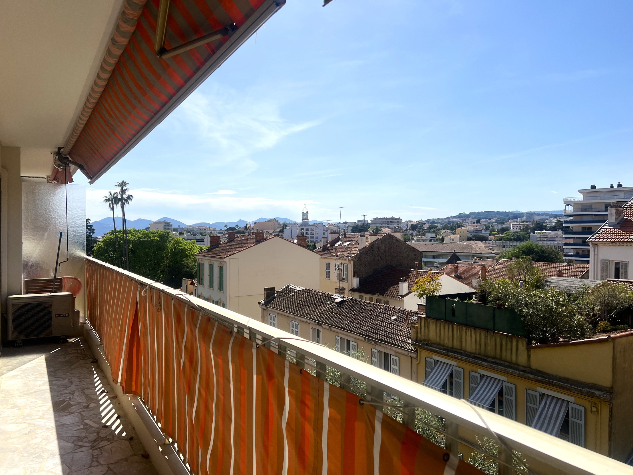 appartement 2 pièces - 41m2 à Cannes (06400)