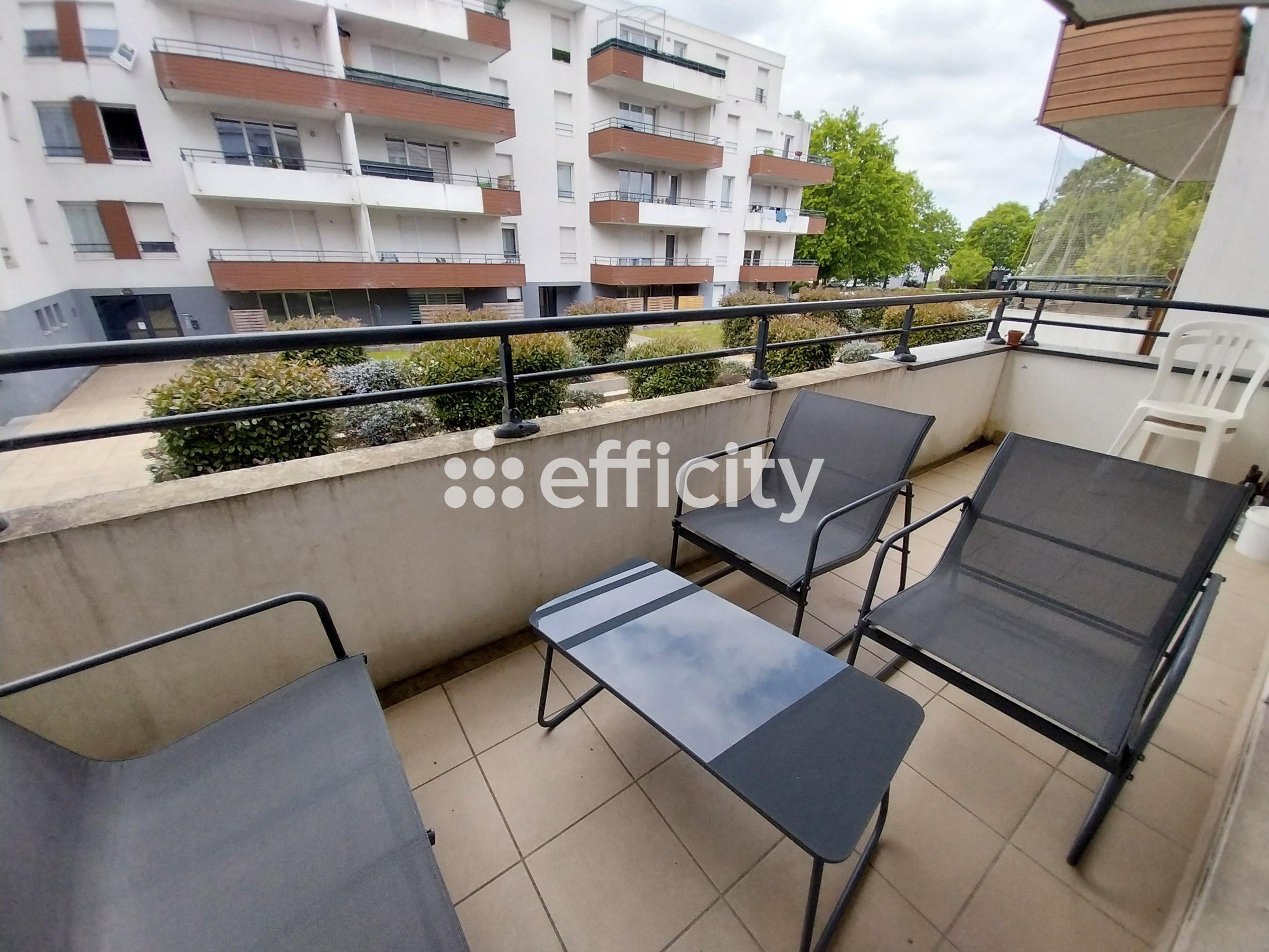 Achat immobilier Appartement 2 pièces  39m2 à Nantes (44300) - Photo n°8