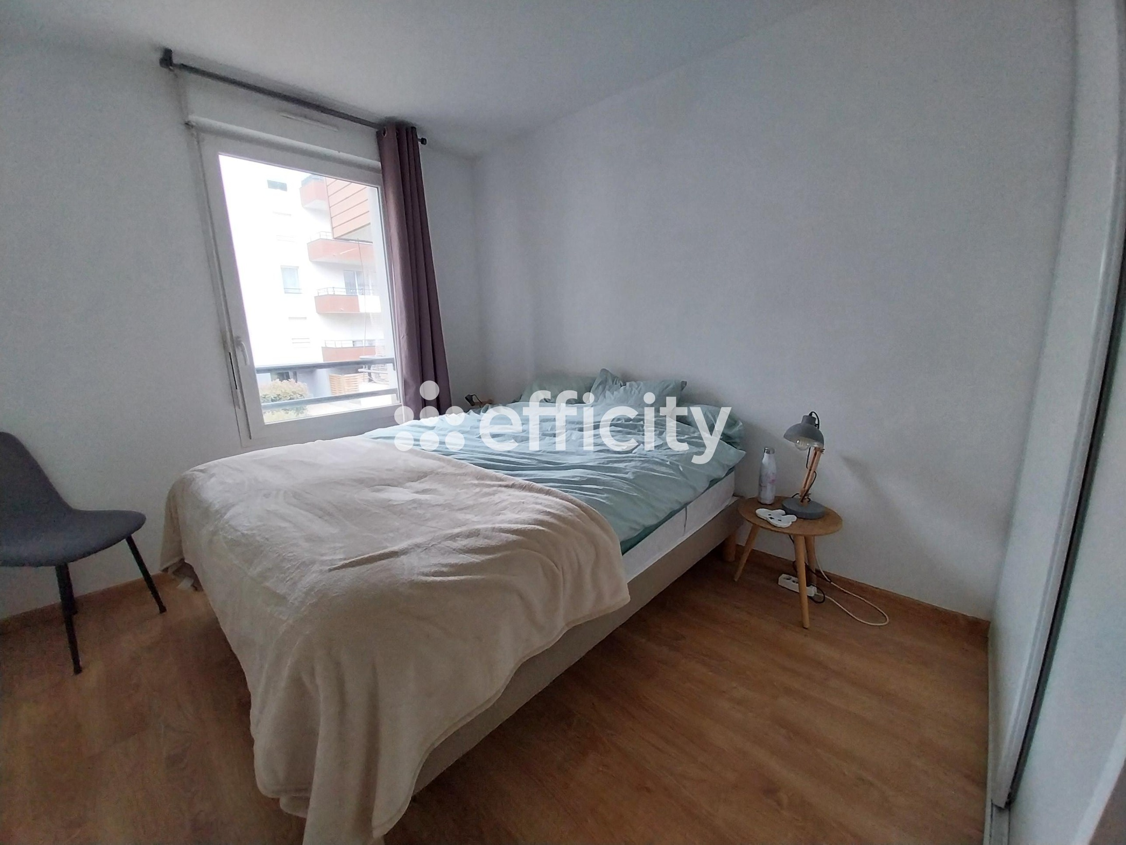 Achat immobilier Appartement 2 pièces  39m2 à Nantes (44300) - Photo n°4