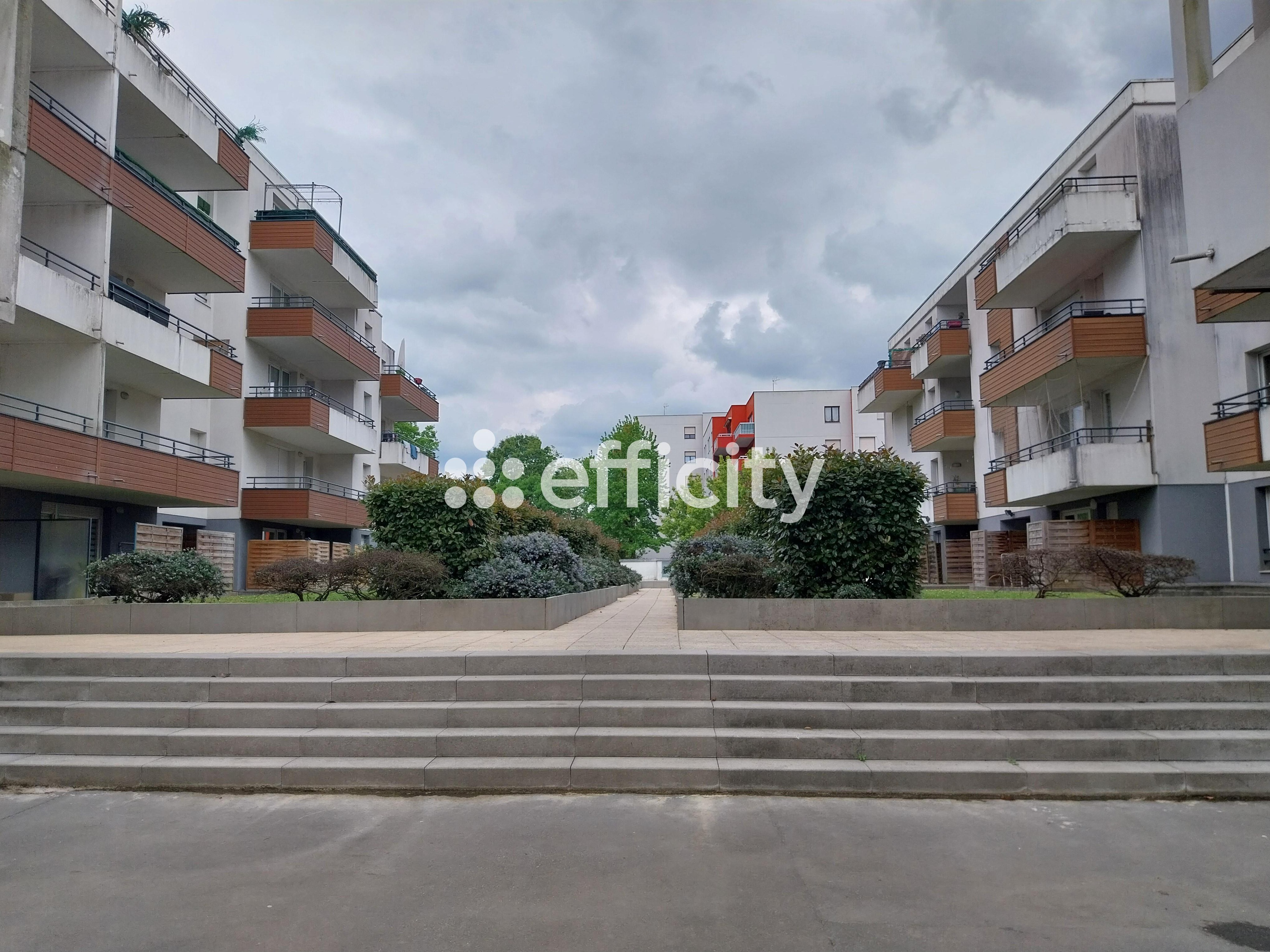Achat immobilier Appartement 2 pièces  39m2 à Nantes (44300) - Photo n°10