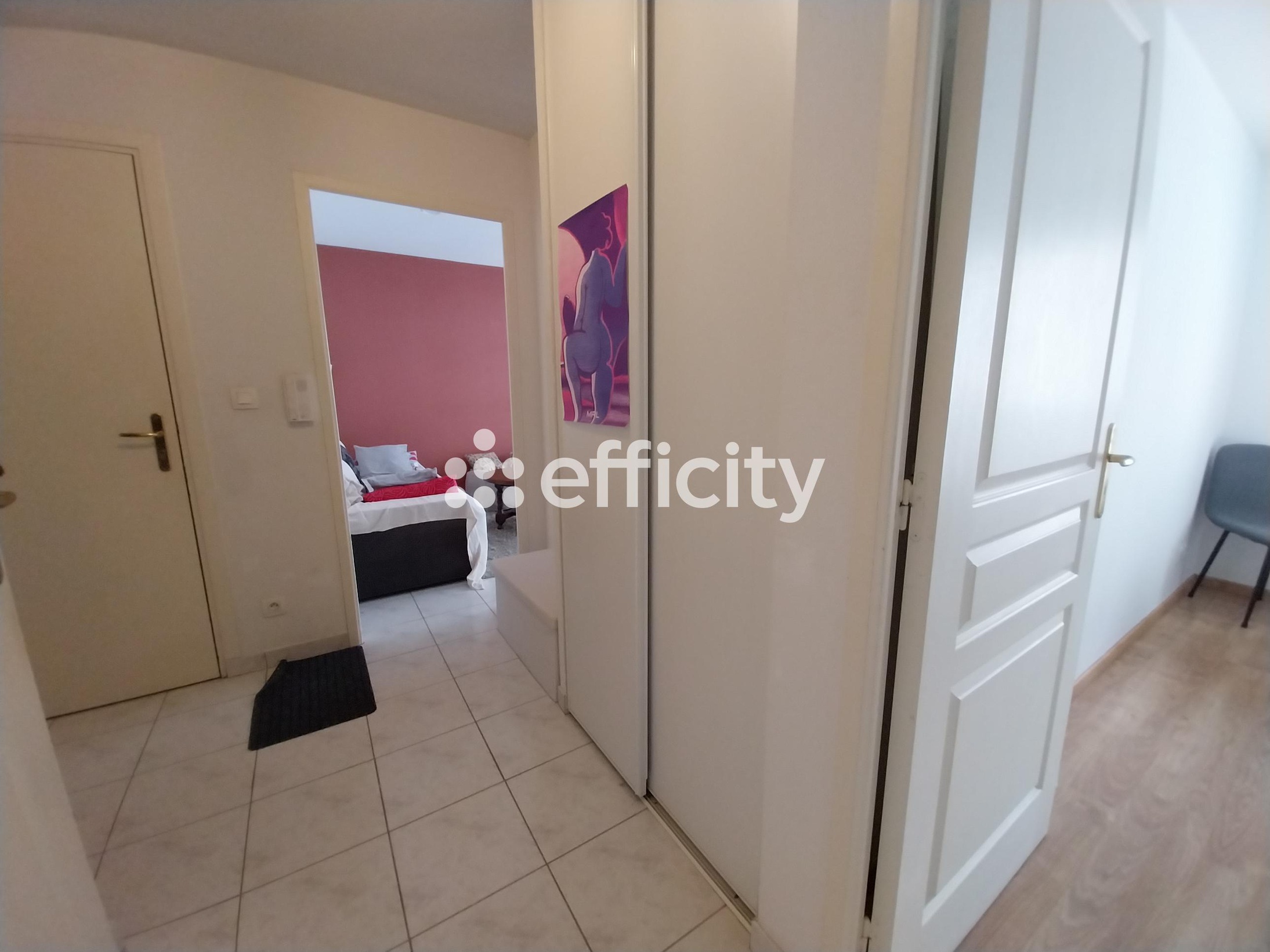 Achat immobilier Appartement 2 pièces  39m2 à Nantes (44300) - Photo n°7