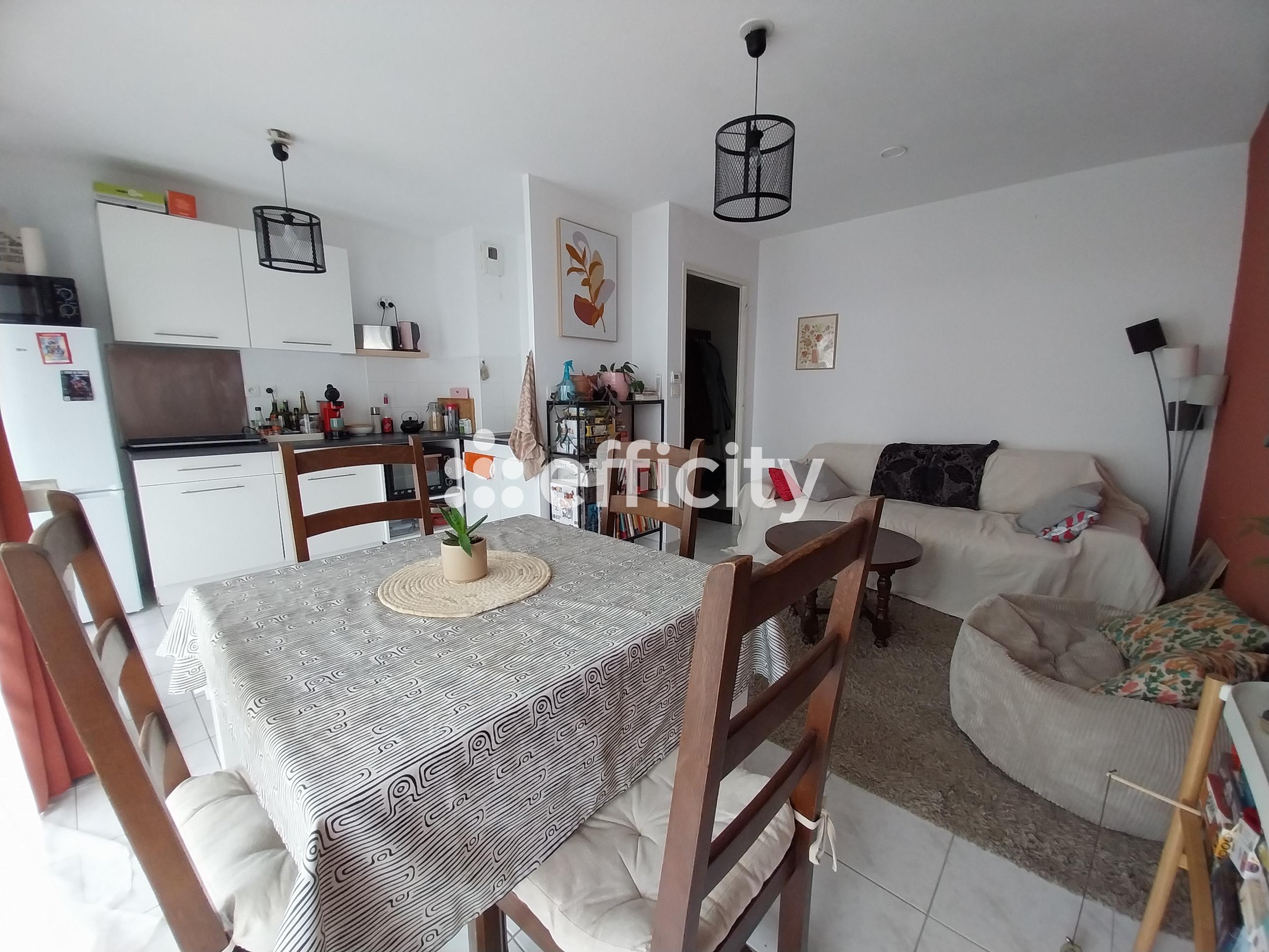 Achat immobilier Appartement 2 pièces  39m2 à Nantes (44300) - Photo n°6