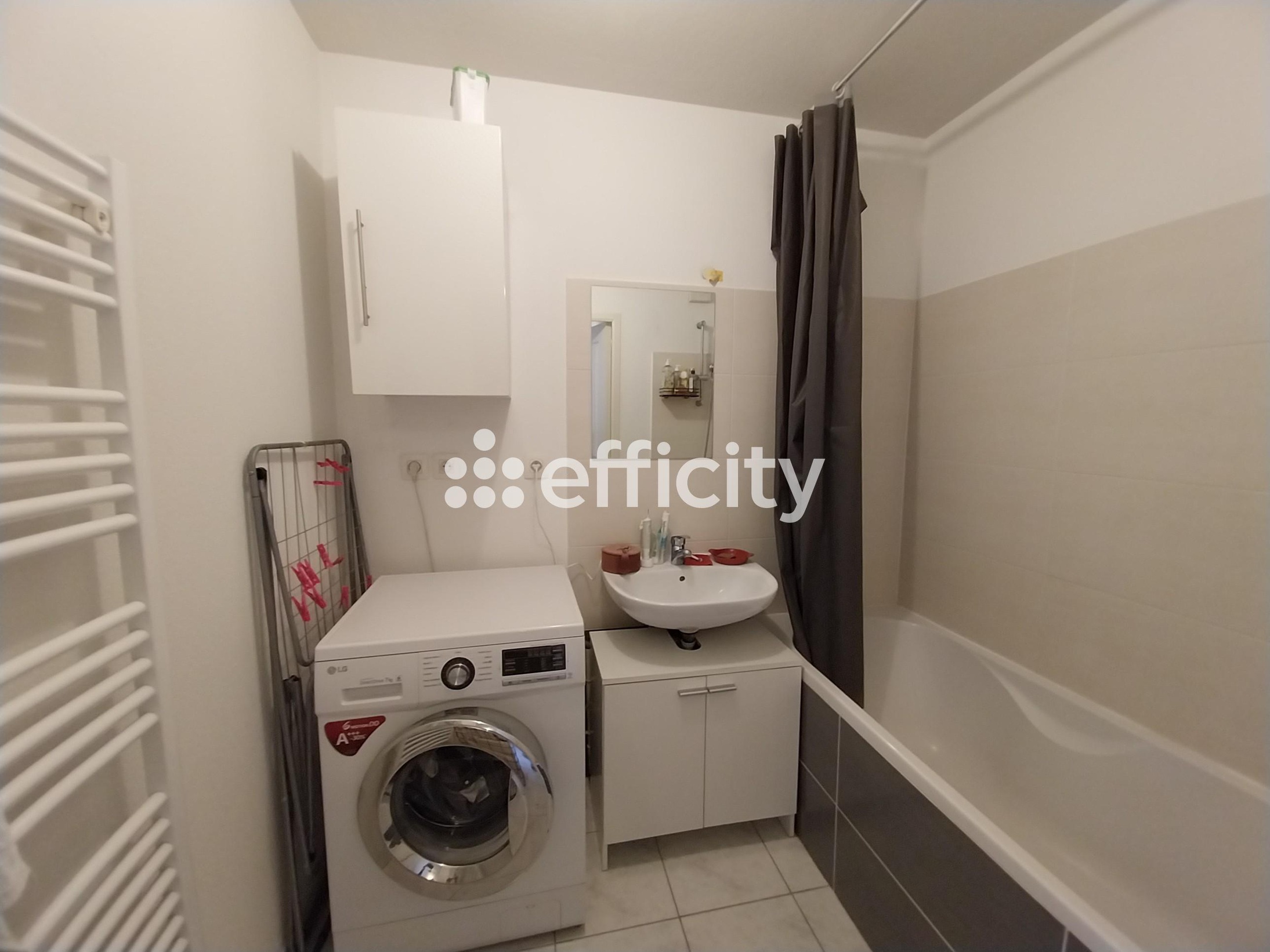 Achat immobilier Appartement 2 pièces  39m2 à Nantes (44300) - Photo n°5