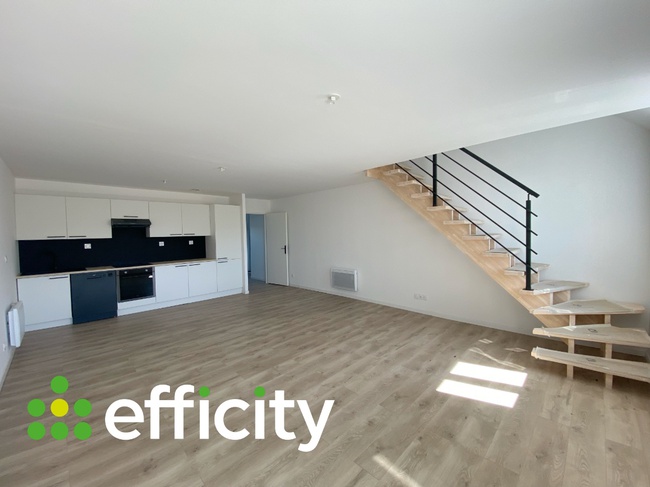 appartement 3 pièces - 65,0m2 à Lens (62300)