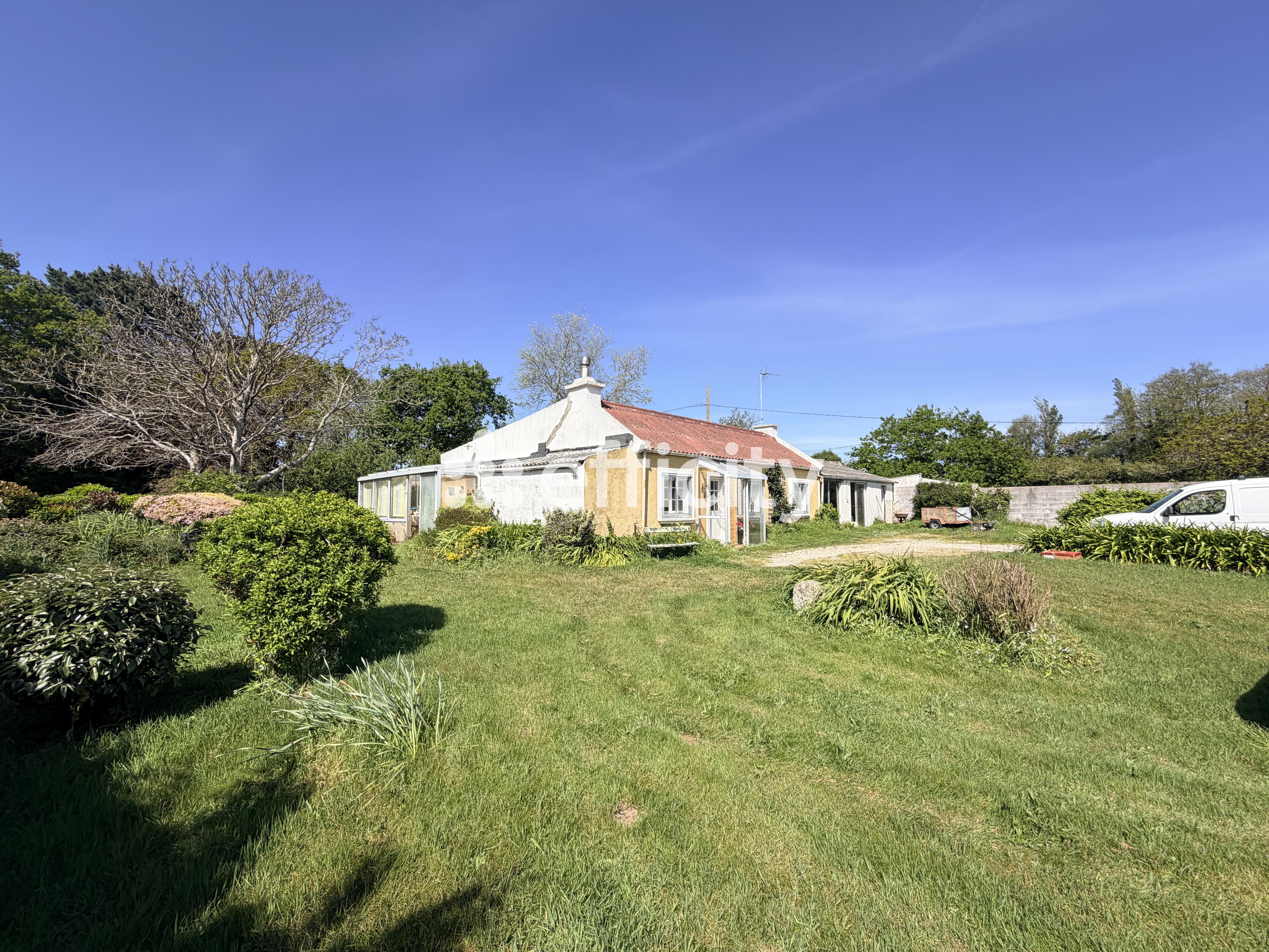 Maison 4 pièces 96 m² · à Ploumoguer · 96 m² · 168 000 €