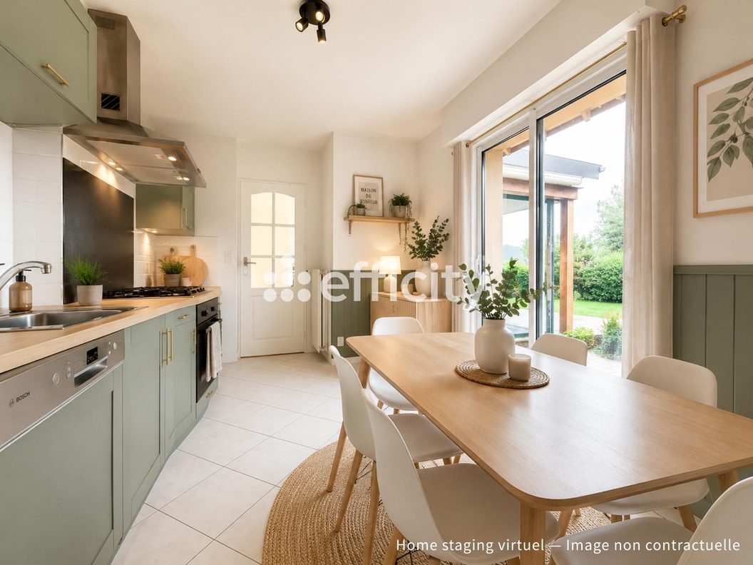 maison 7 pièces - 150m2 à Châteaugiron (35410)