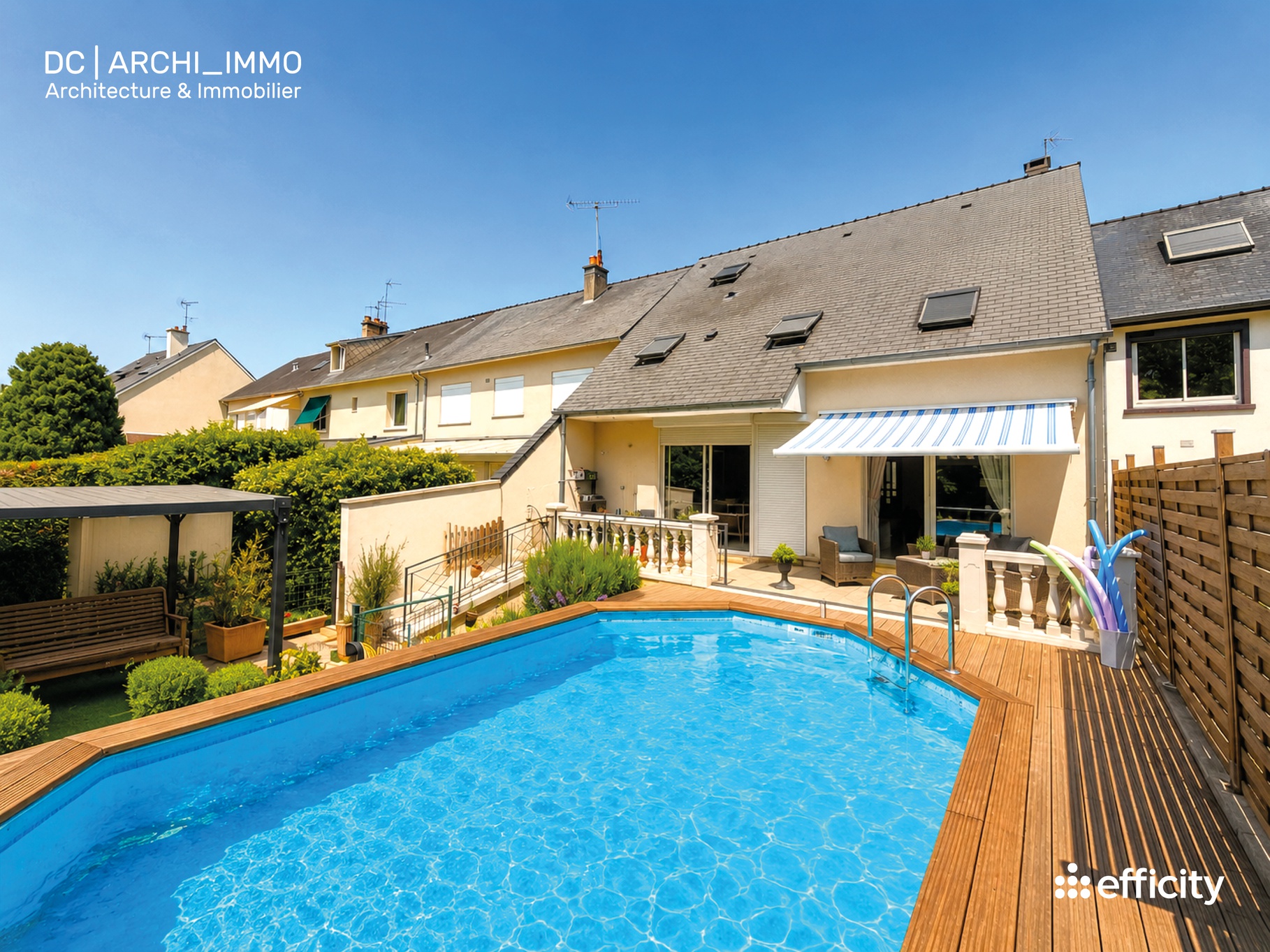 maison 9 pièces - 190,0m2 à Le Mans (72000)