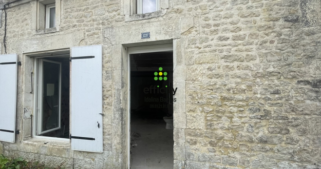 maison 1 pièces - 37m2 à Rouillac (16170)