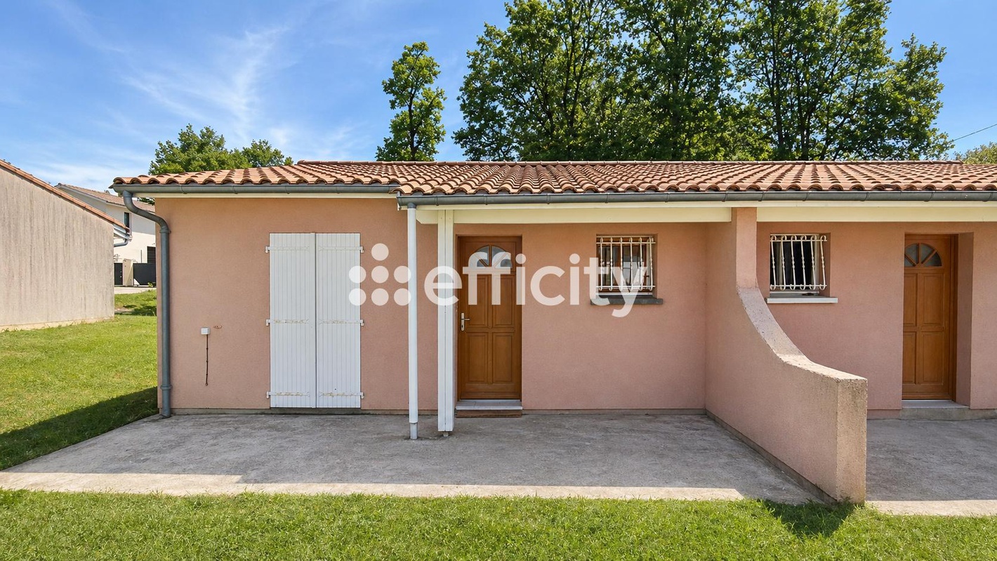 Achat immobilier Maison 2 pièces  50m2 à Créon (33670) - Photo n°8