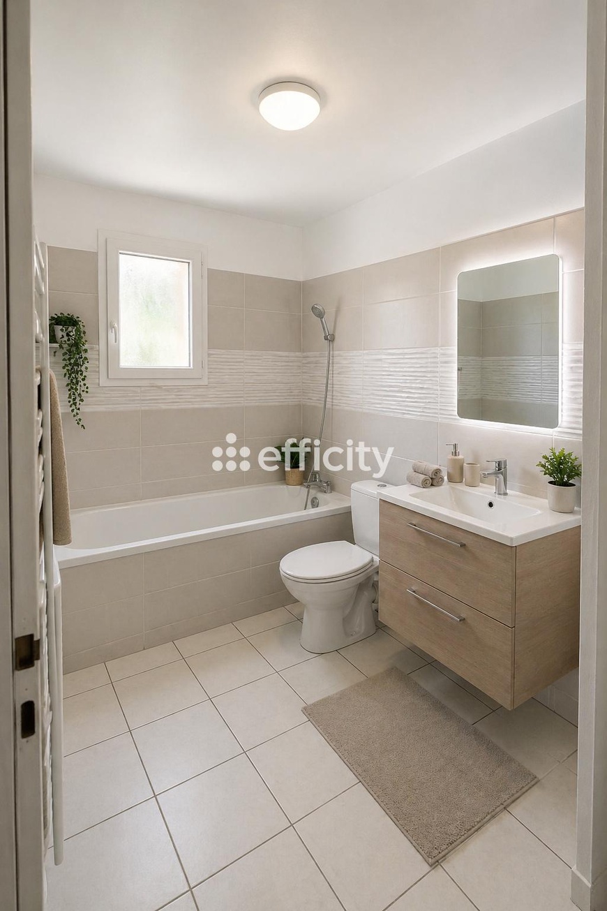 Achat immobilier Maison 2 pièces  50m2 à Créon (33670) - Photo n°7