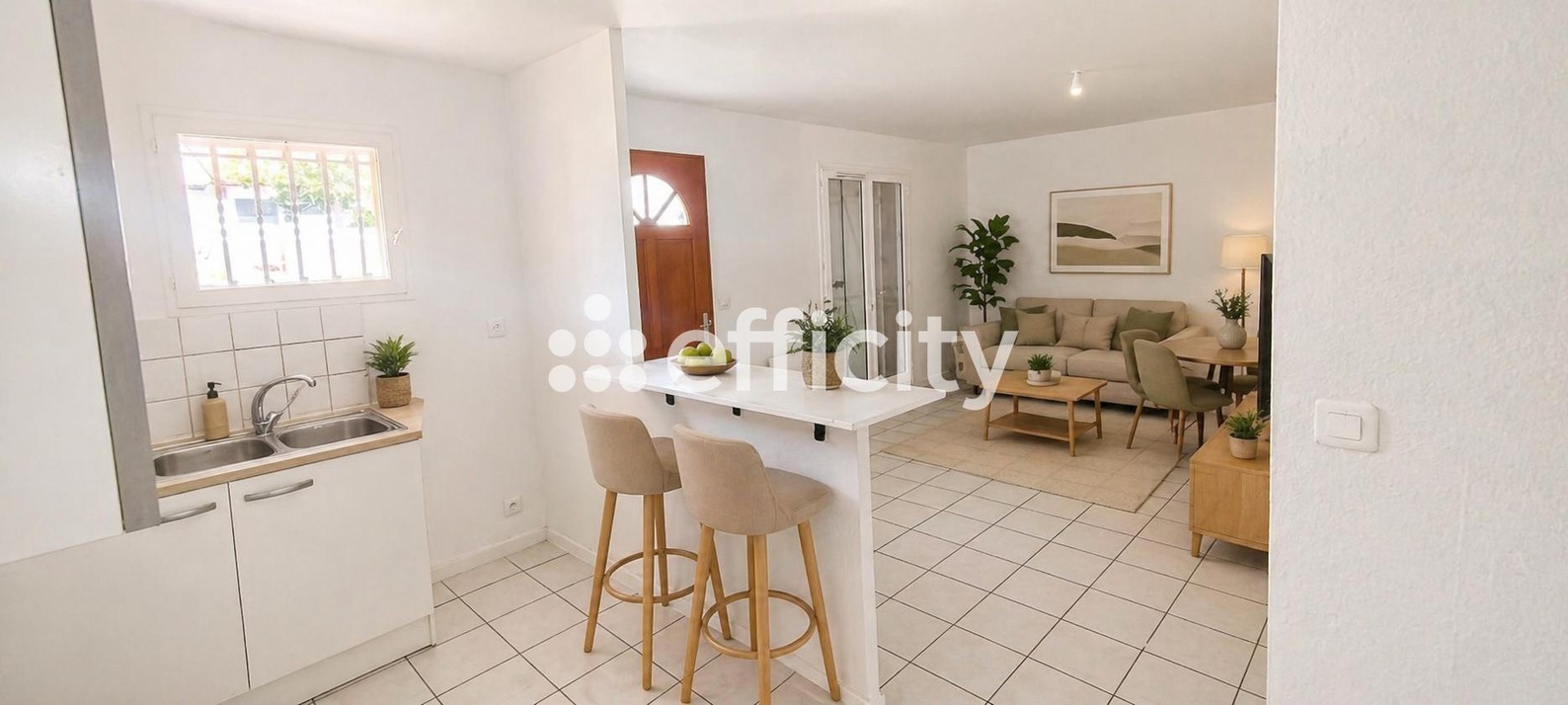 Achat immobilier Maison 2 pièces  50m2 à Créon (33670) - Photo n°6