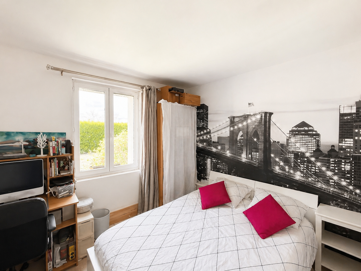 Achat immobilier Maison 4 pièces  115m2 à Gilles (28260) - Photo n°8
