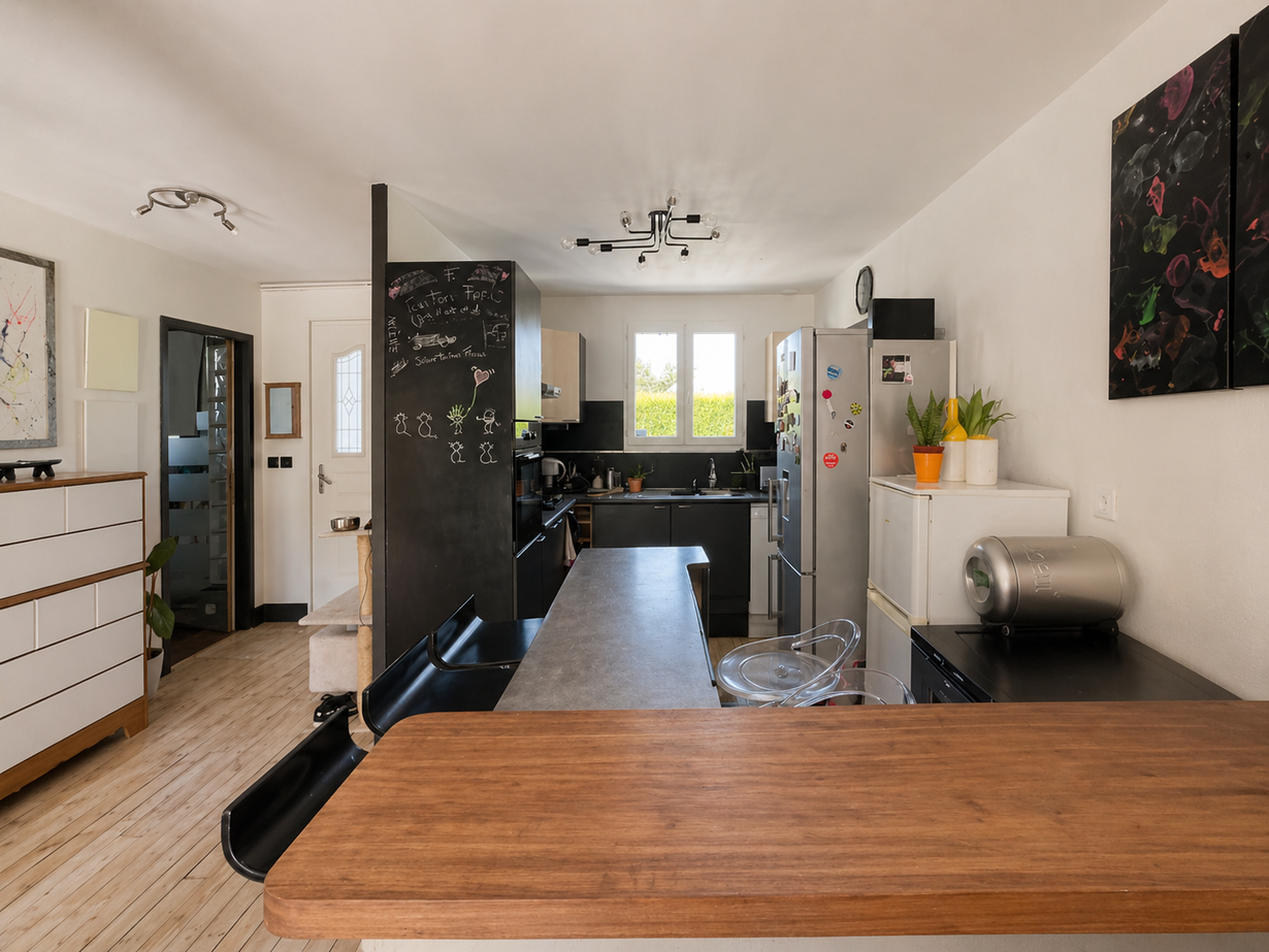Achat immobilier Maison 4 pièces  115m2 à Gilles (28260) - Photo n°6