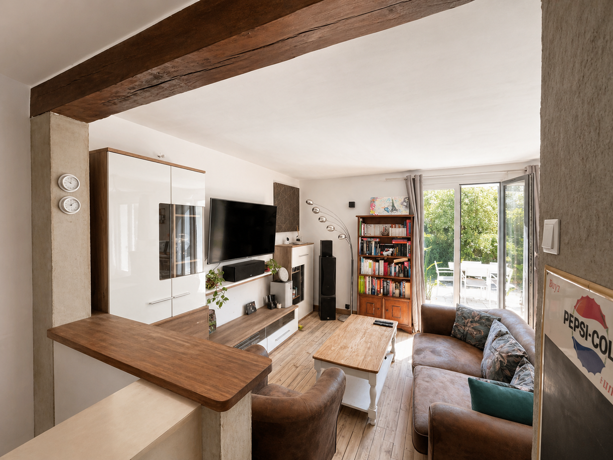 Achat immobilier Maison 4 pièces  115m2 à Gilles (28260) - Photo n°7