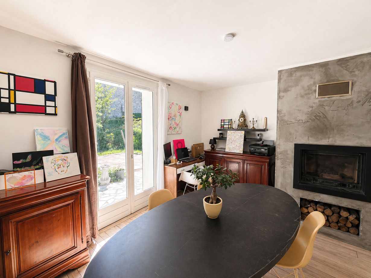 Achat immobilier Maison 4 pièces  115m2 à Gilles (28260) - Photo n°4