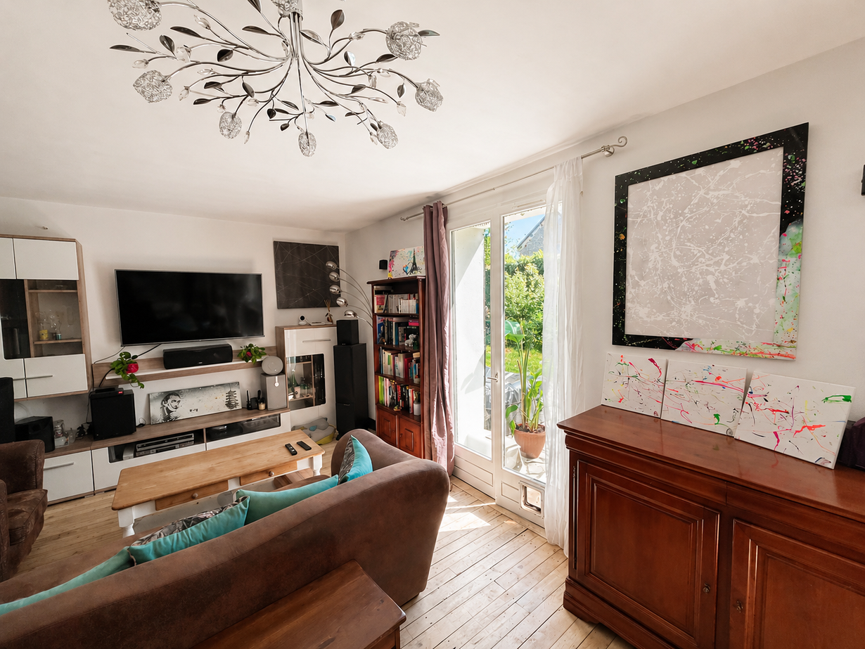 Achat immobilier Maison 4 pièces  115m2 à Gilles (28260) - Photo n°5
