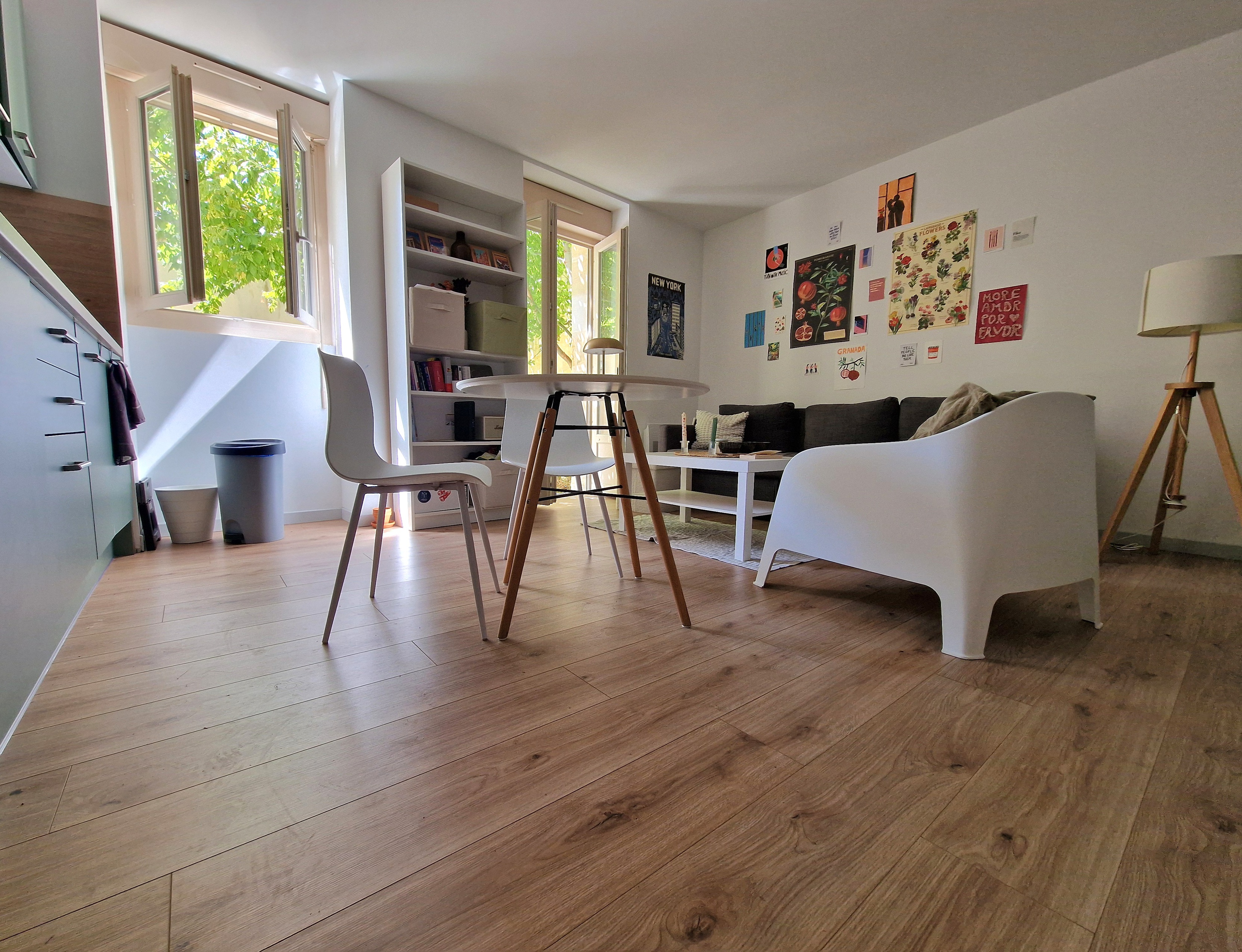 Achat immobilier Appartement 2 pièces  34m2 à Bordeaux (33000) - Photo n°1