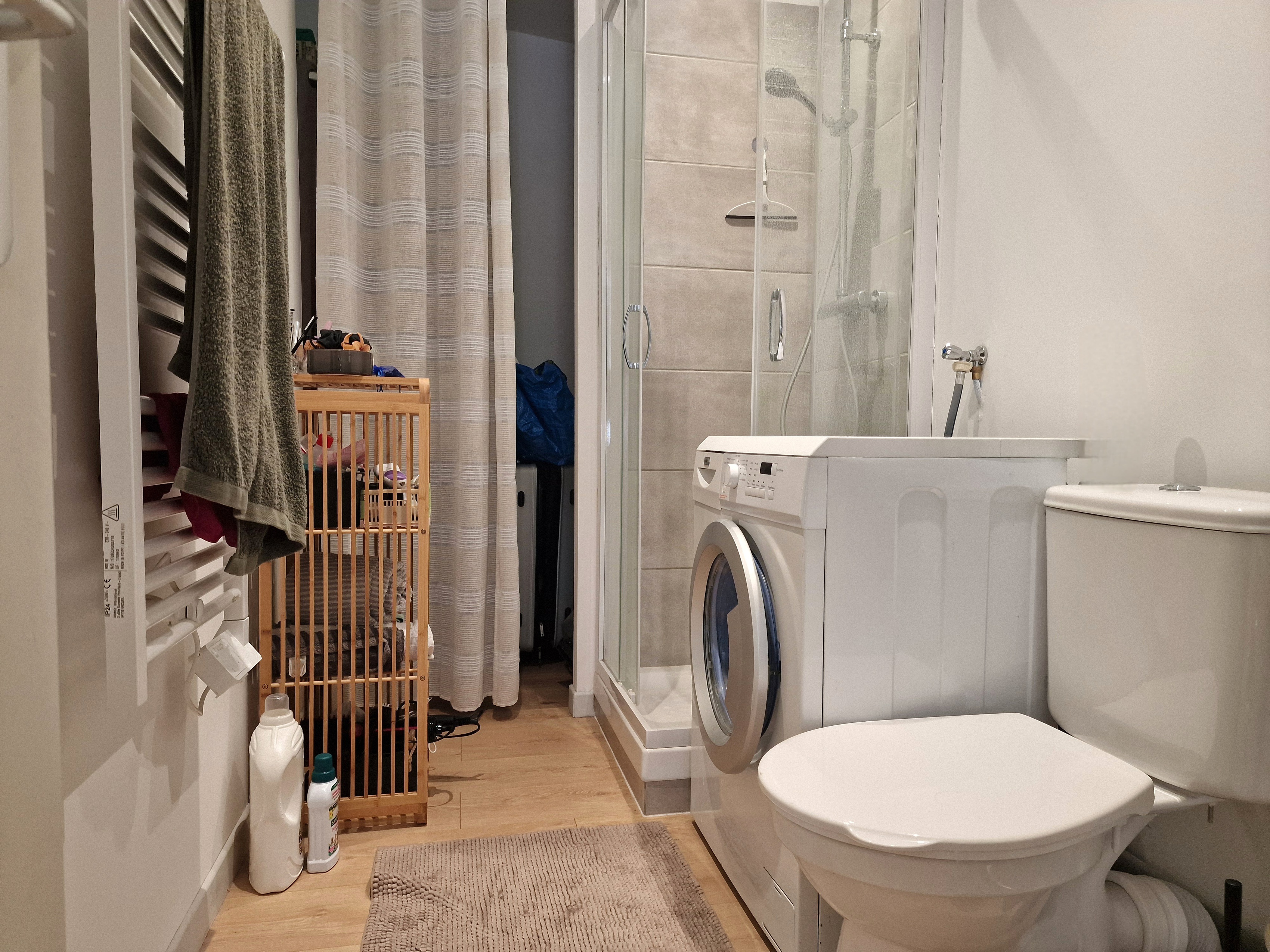 Achat immobilier Appartement 2 pièces  34m2 à Bordeaux (33000) - Photo n°5