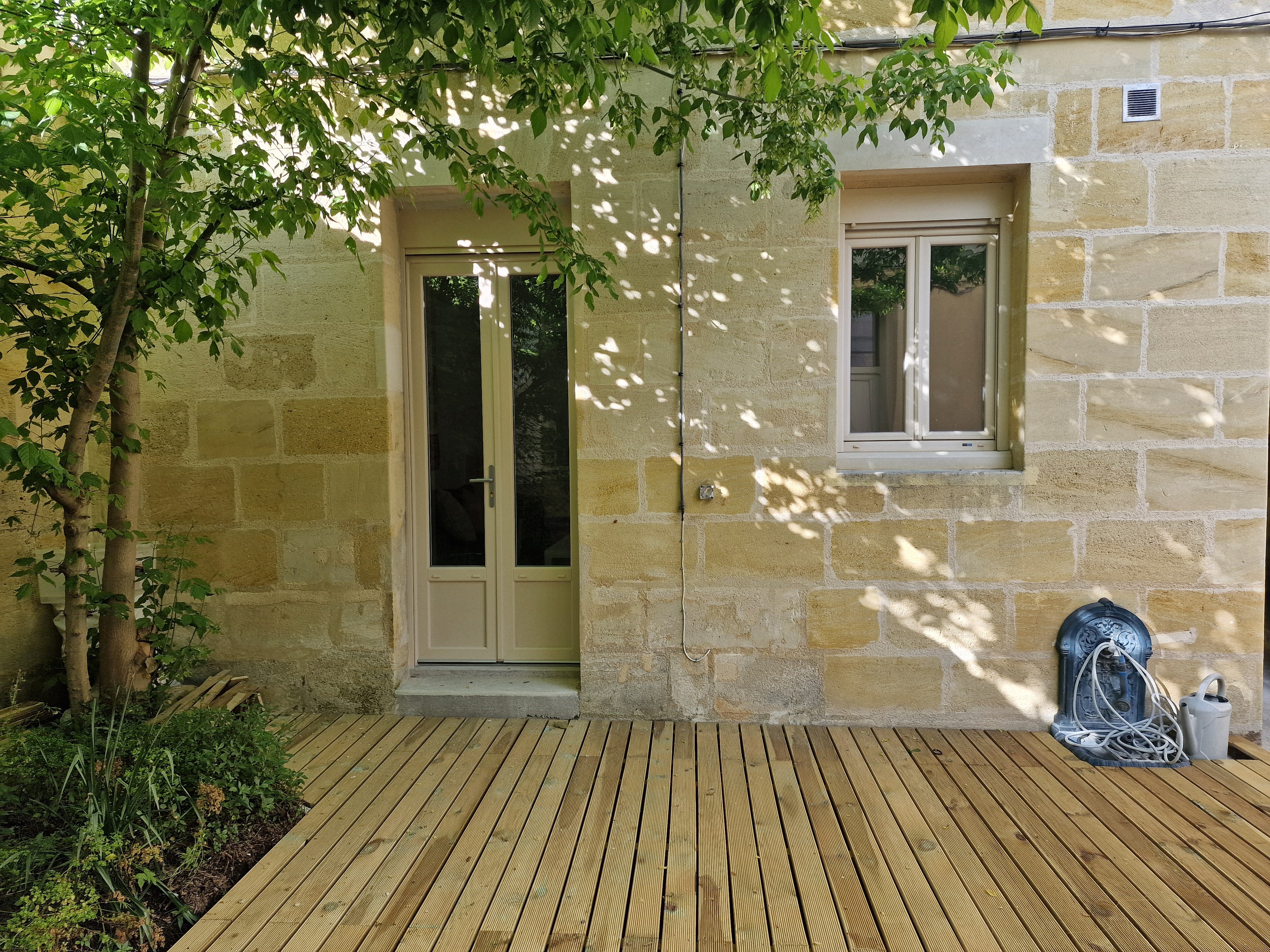 Achat immobilier Appartement 2 pièces  34m2 à Bordeaux (33000) - Photo n°6