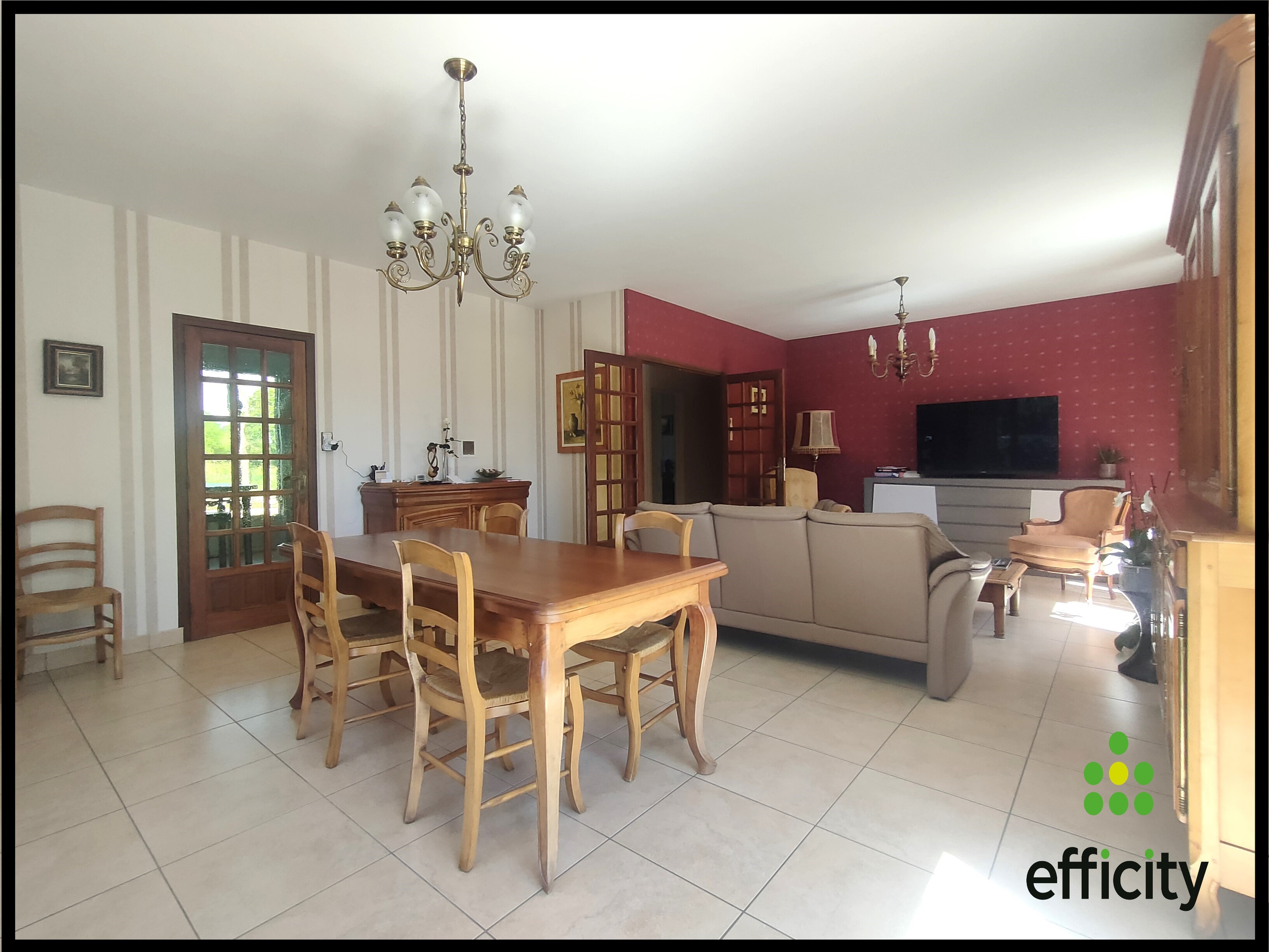 Achat immobilier Maison 9 pièces  225m2 à Marpiré (35220) - Photo n°9