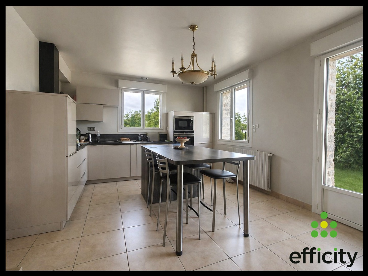 Achat immobilier Maison 9 pièces  225m2 à Marpiré (35220) - Photo n°11