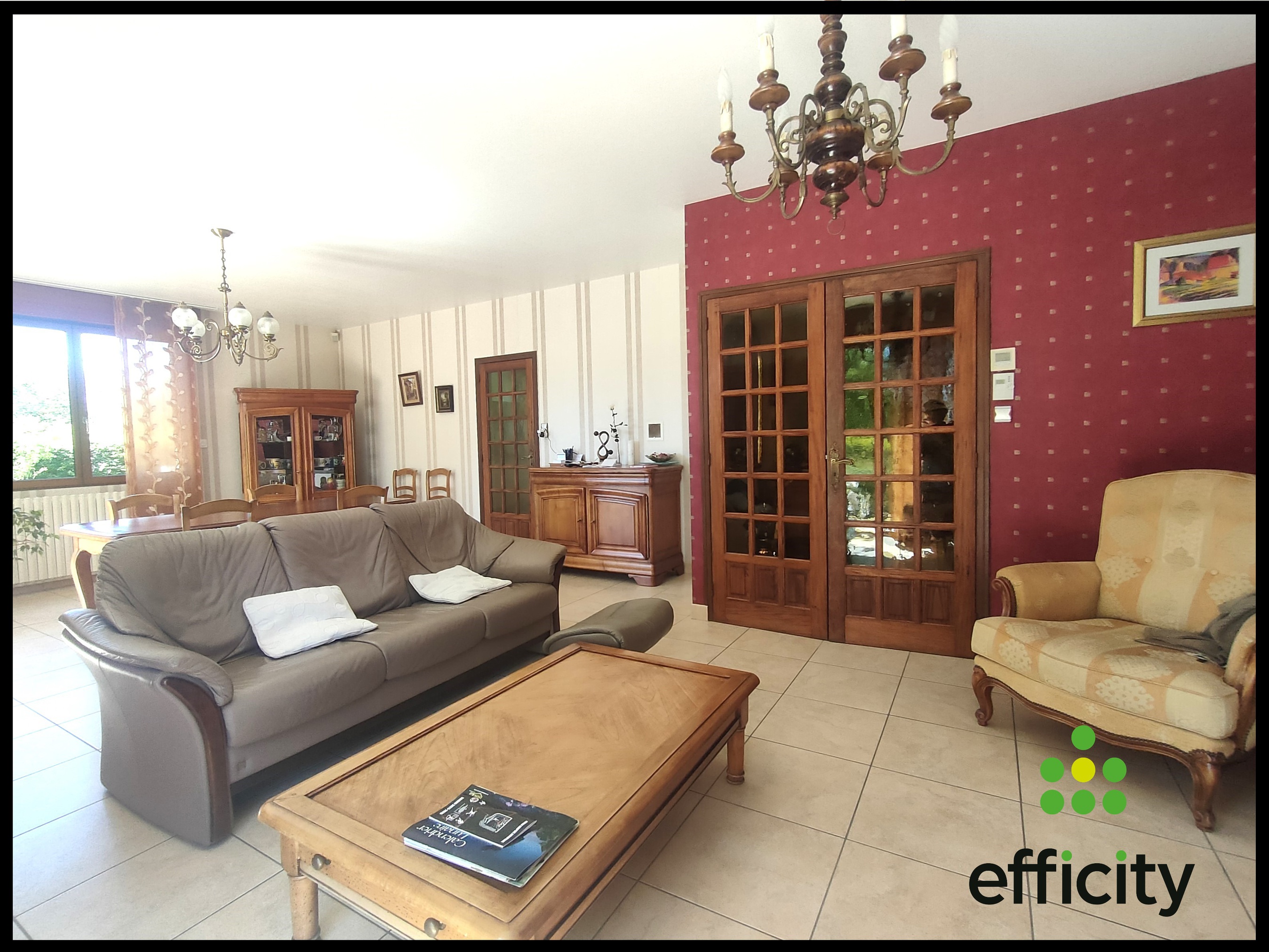 Achat immobilier Maison 9 pièces  225m2 à Marpiré (35220) - Photo n°10