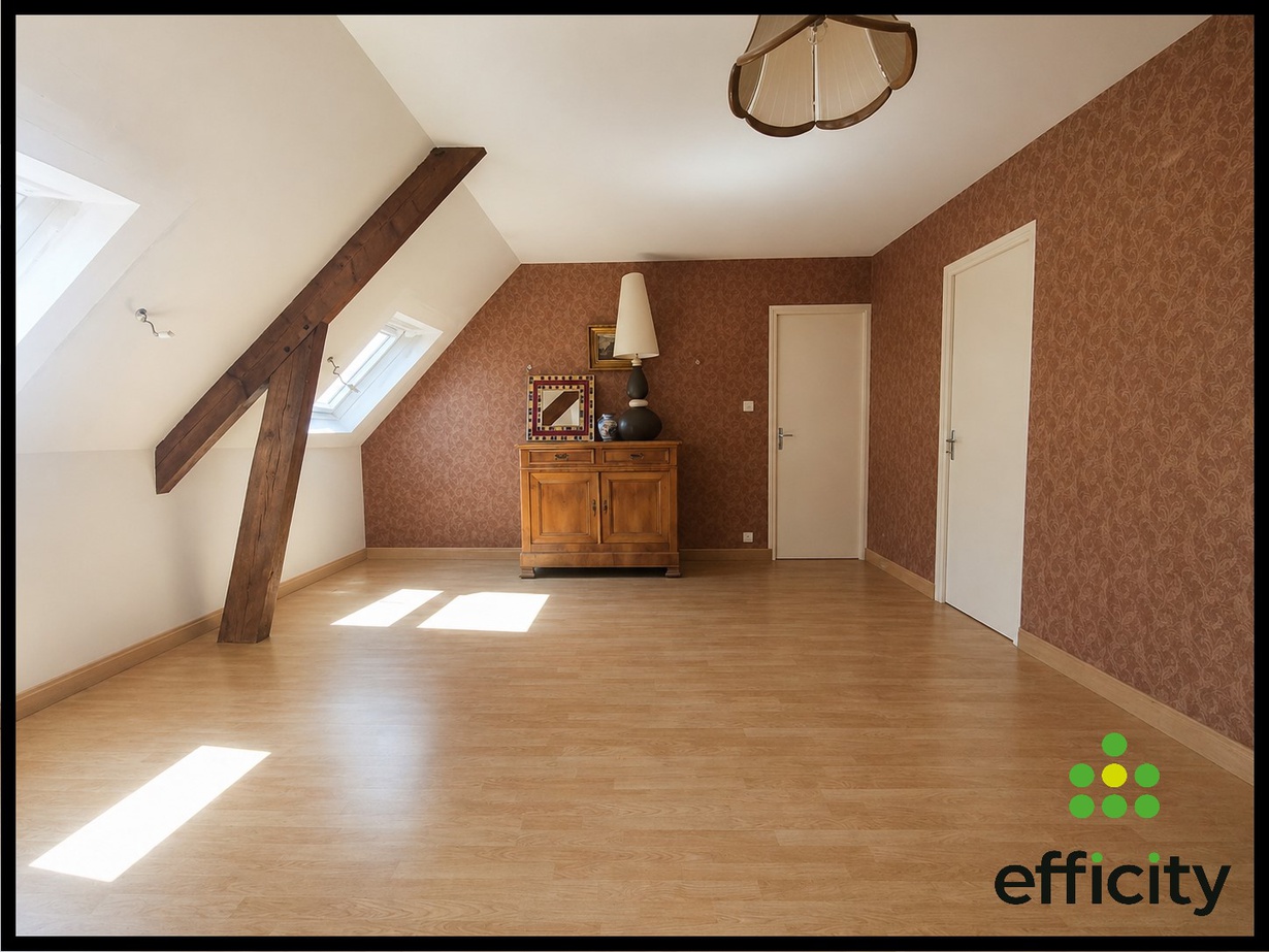 Achat immobilier Maison 9 pièces  225m2 à Marpiré (35220) - Photo n°12