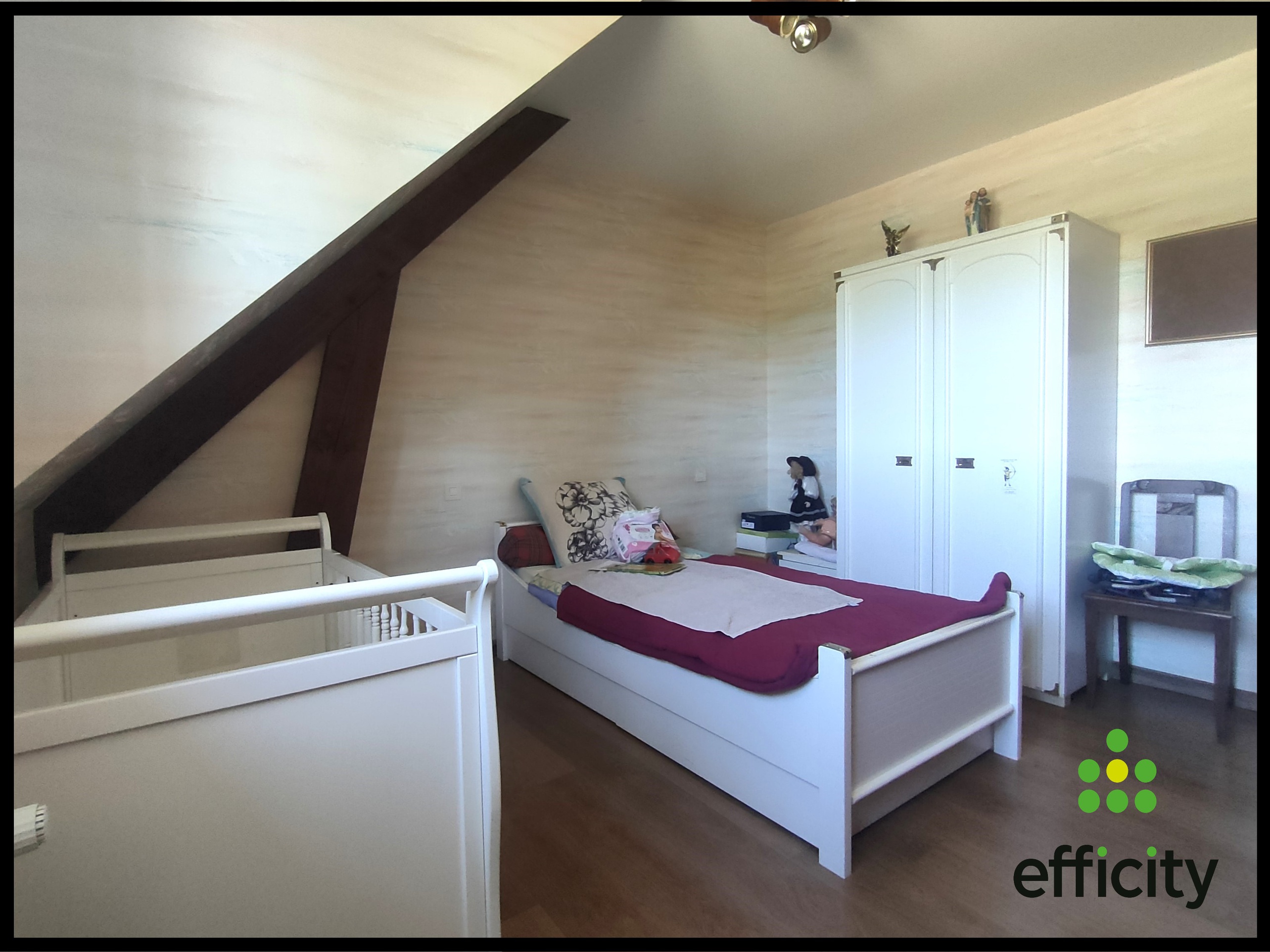 Achat immobilier Maison 9 pièces  225m2 à Marpiré (35220) - Photo n°16